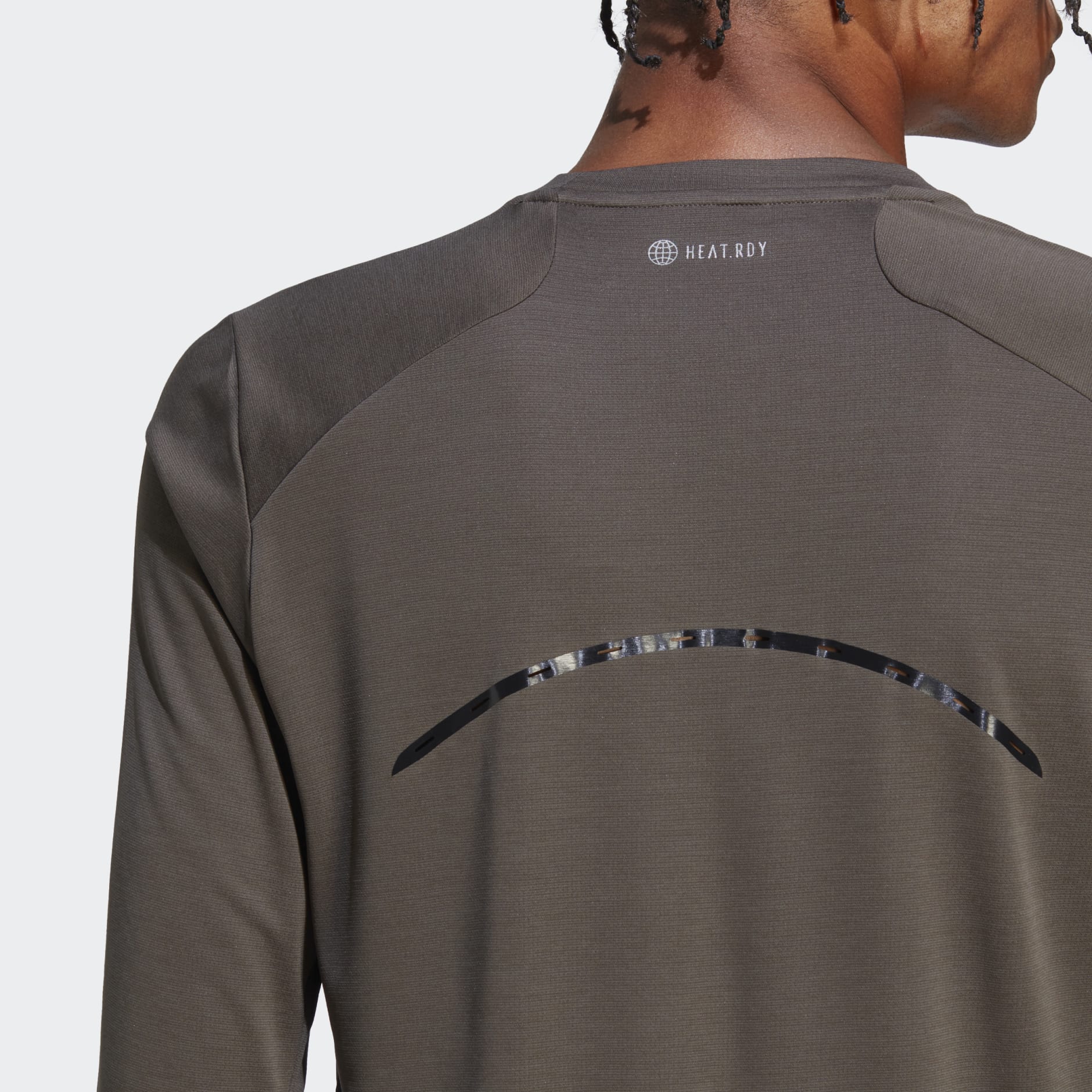 Best of Adi Training Long Sleeve Tee