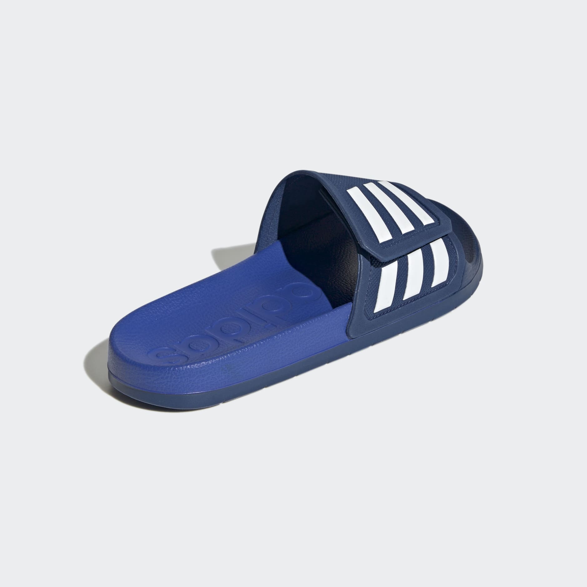 adidas Adilette TND Slides - Blue | adidas UAE