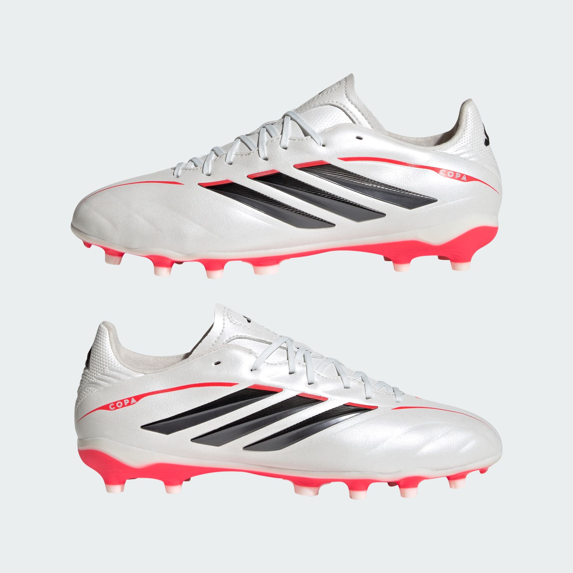 COPA PURE IV LEAGUE Firm Ground Football Boots Kids