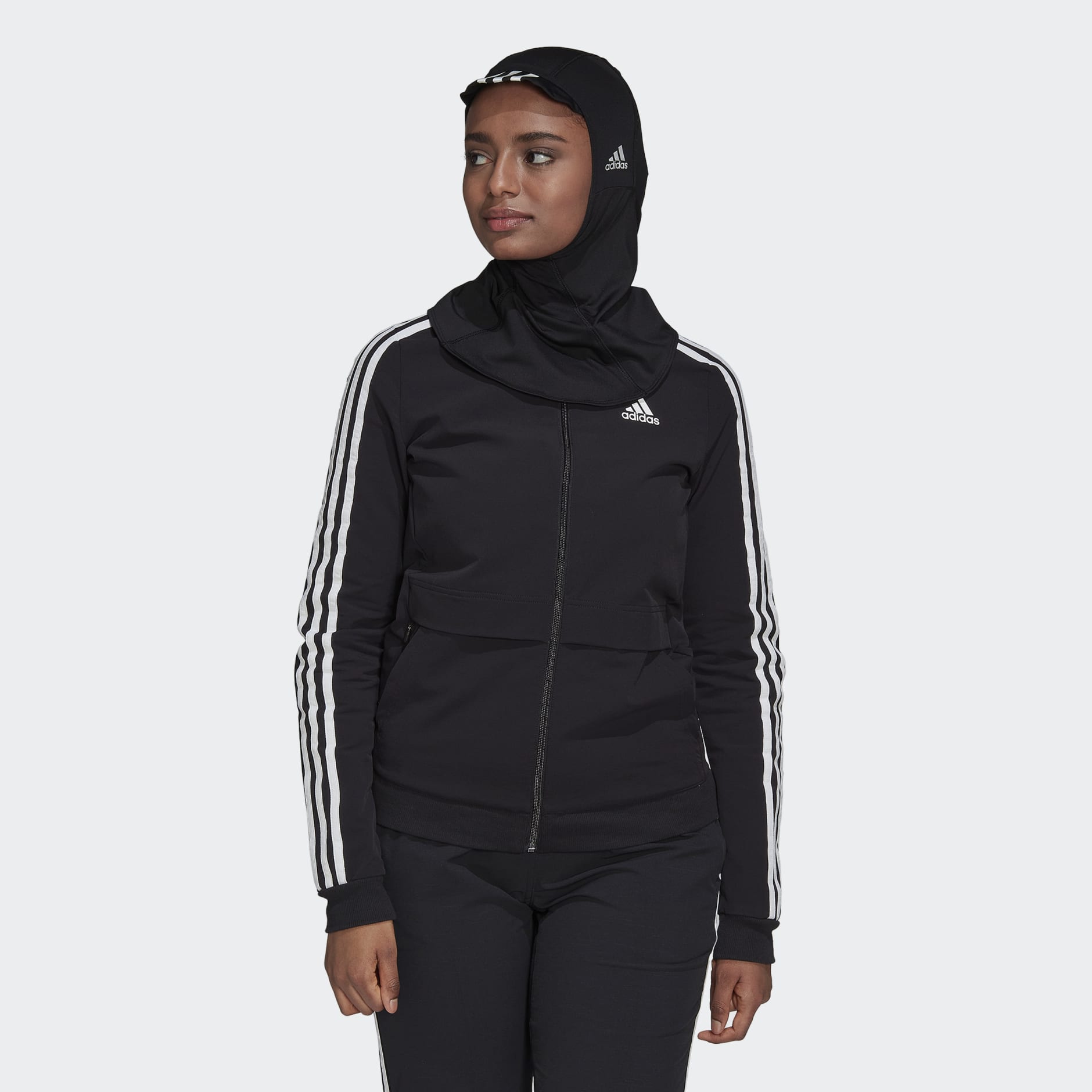 The Cycling Hijab