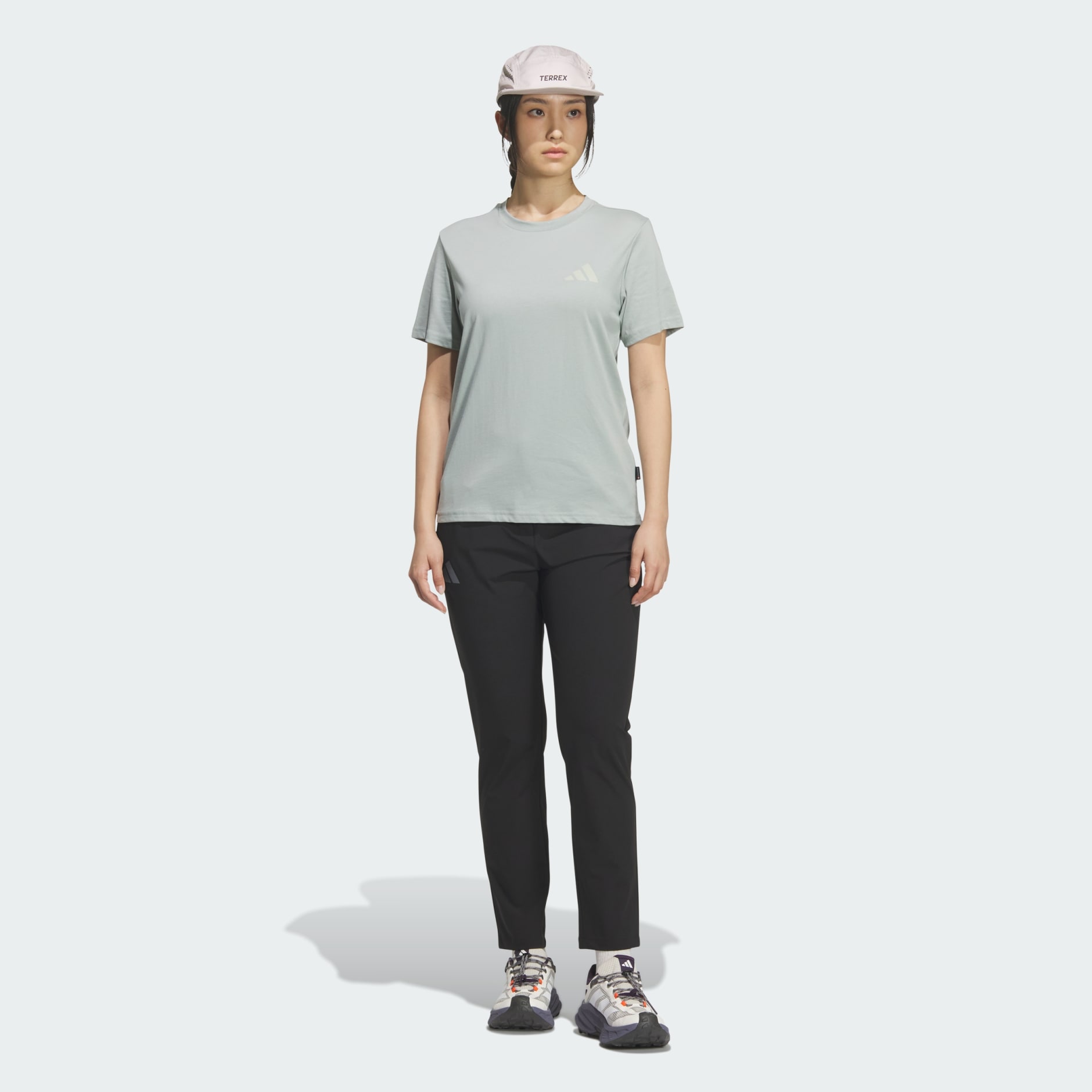 XPLORIC POLYGIENE GRAPHIC T-SHIRT