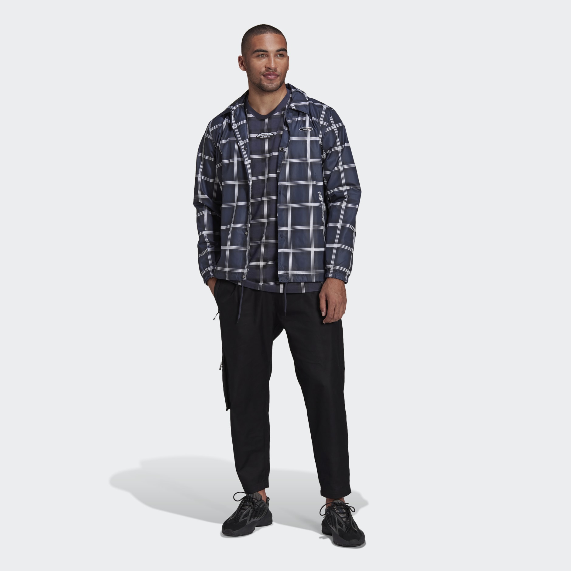 R.Y.V. Coach Jacket
