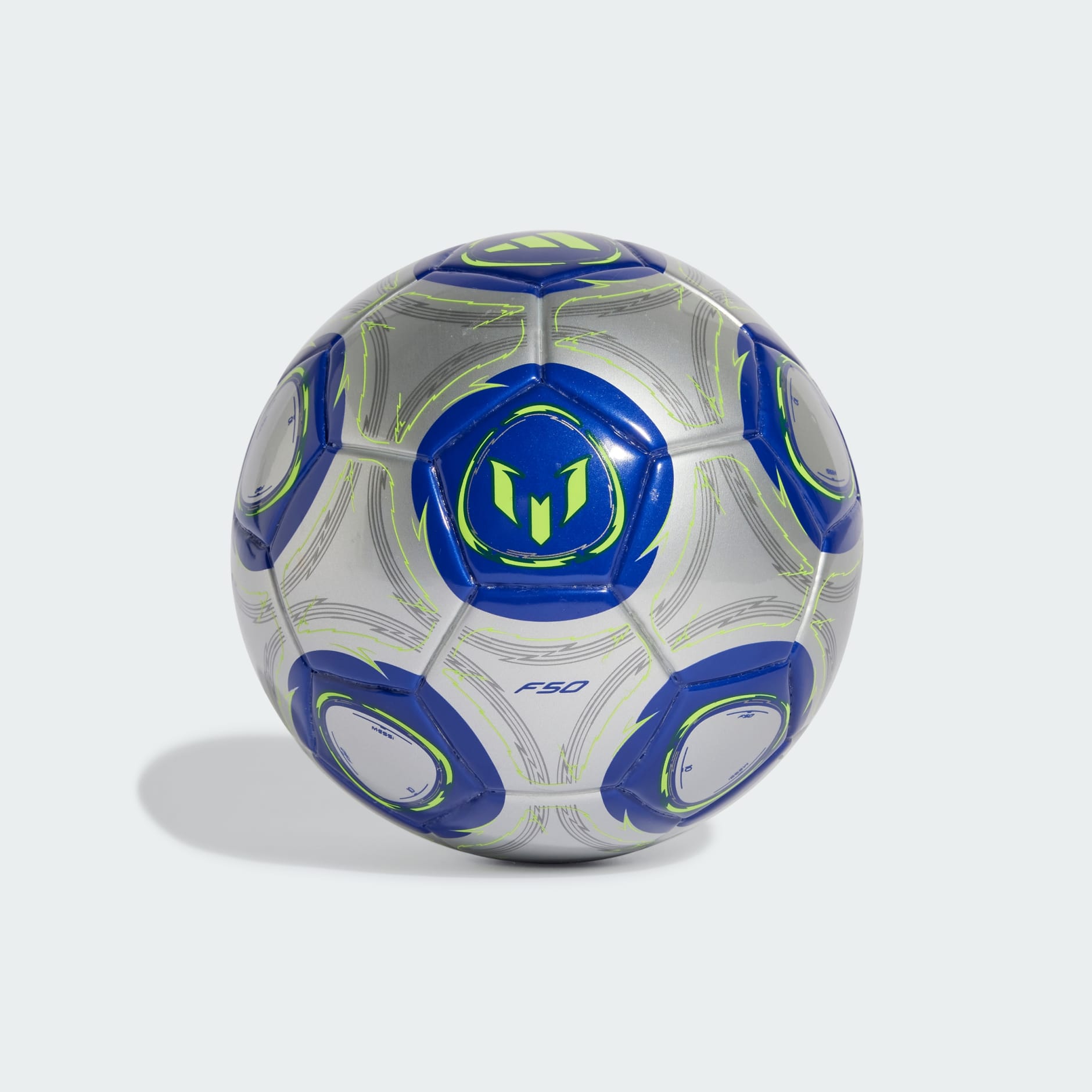 Minibalón Messi