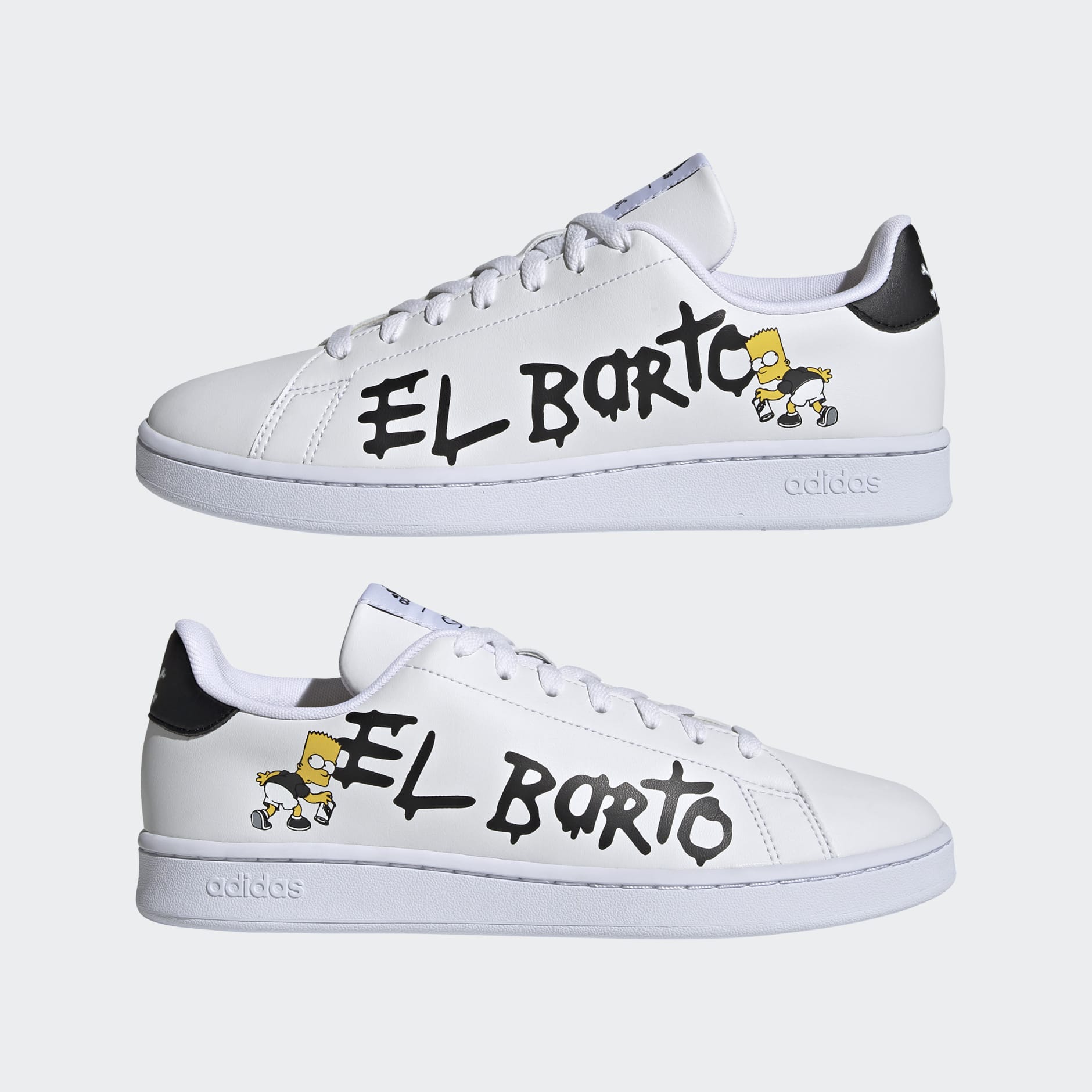 Advantage The Simpsons Shoes