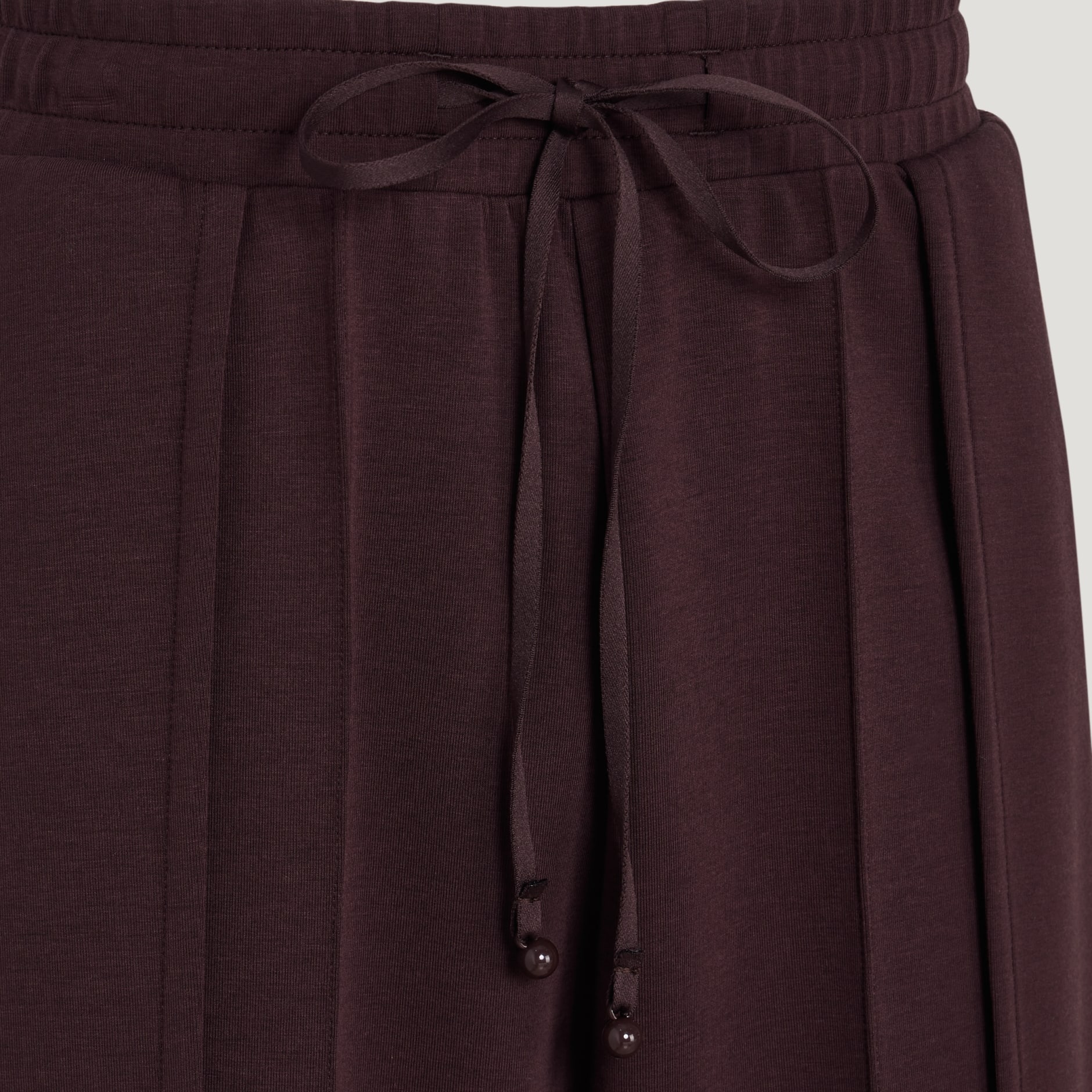 PLEAT WIDE PANT