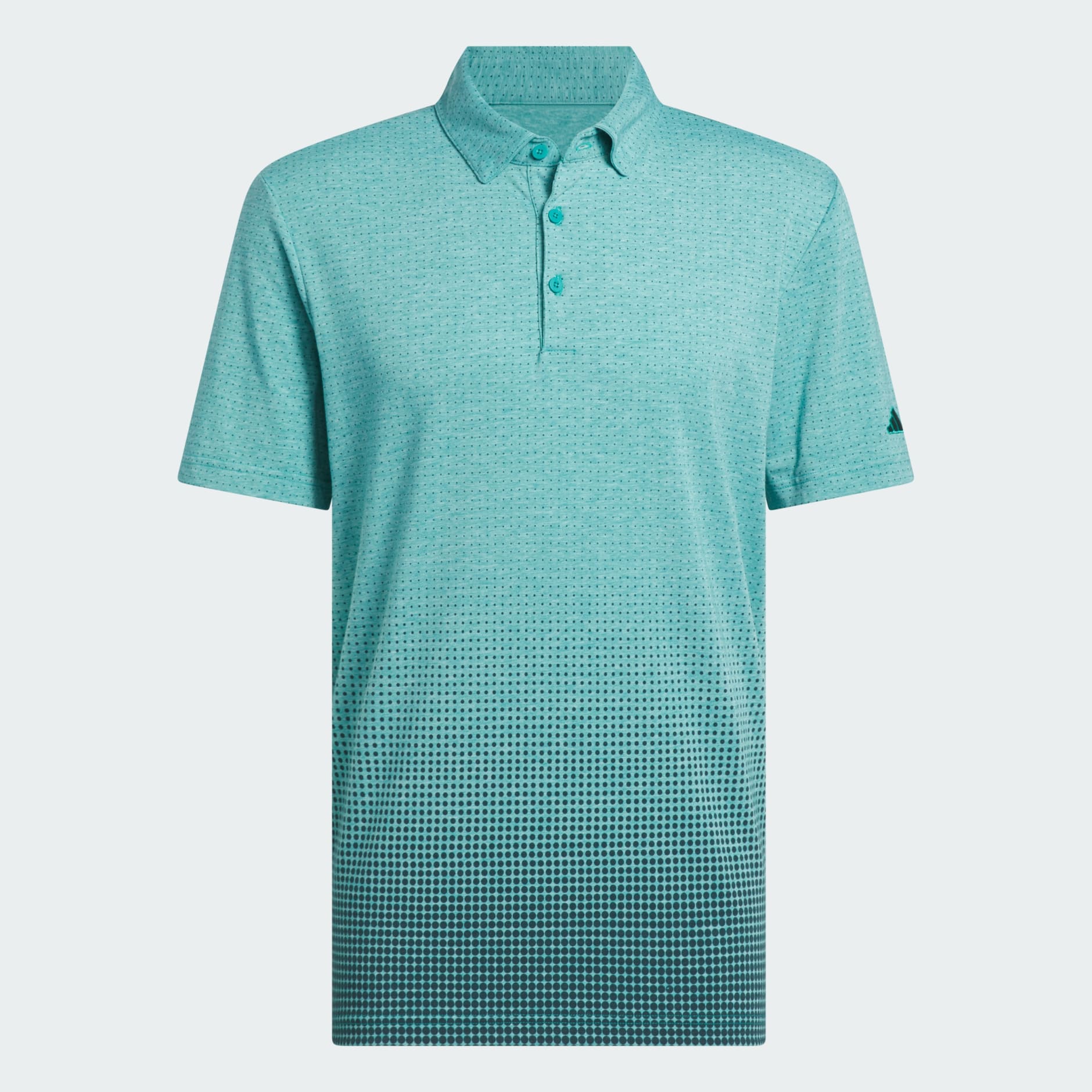 Tricou Polo Go-to Rise cu imprimeu