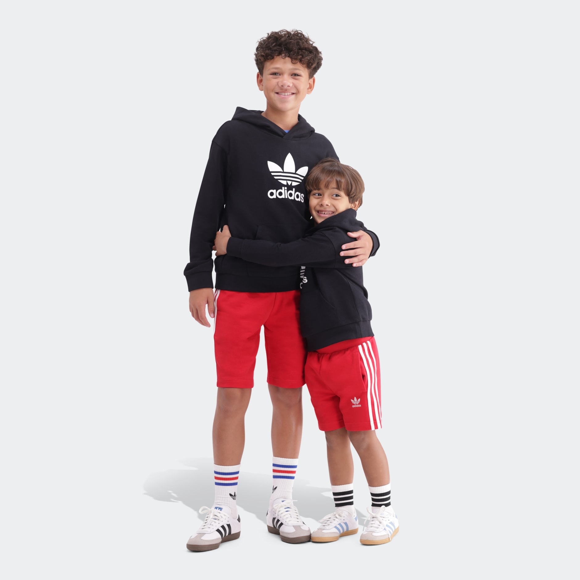 Trefoil Hoodie Kids
