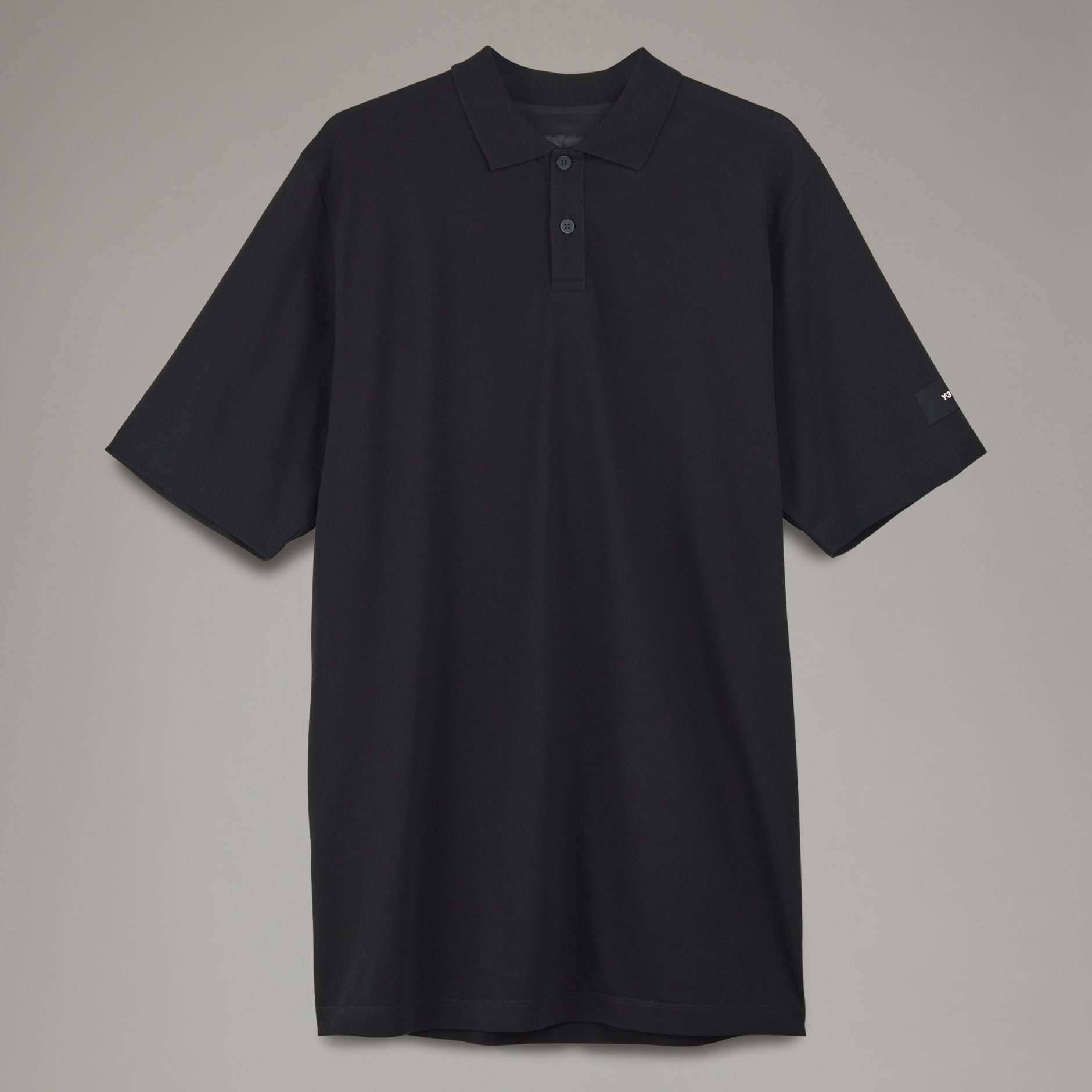 Y-3 Short Sleeve Polo Shirt