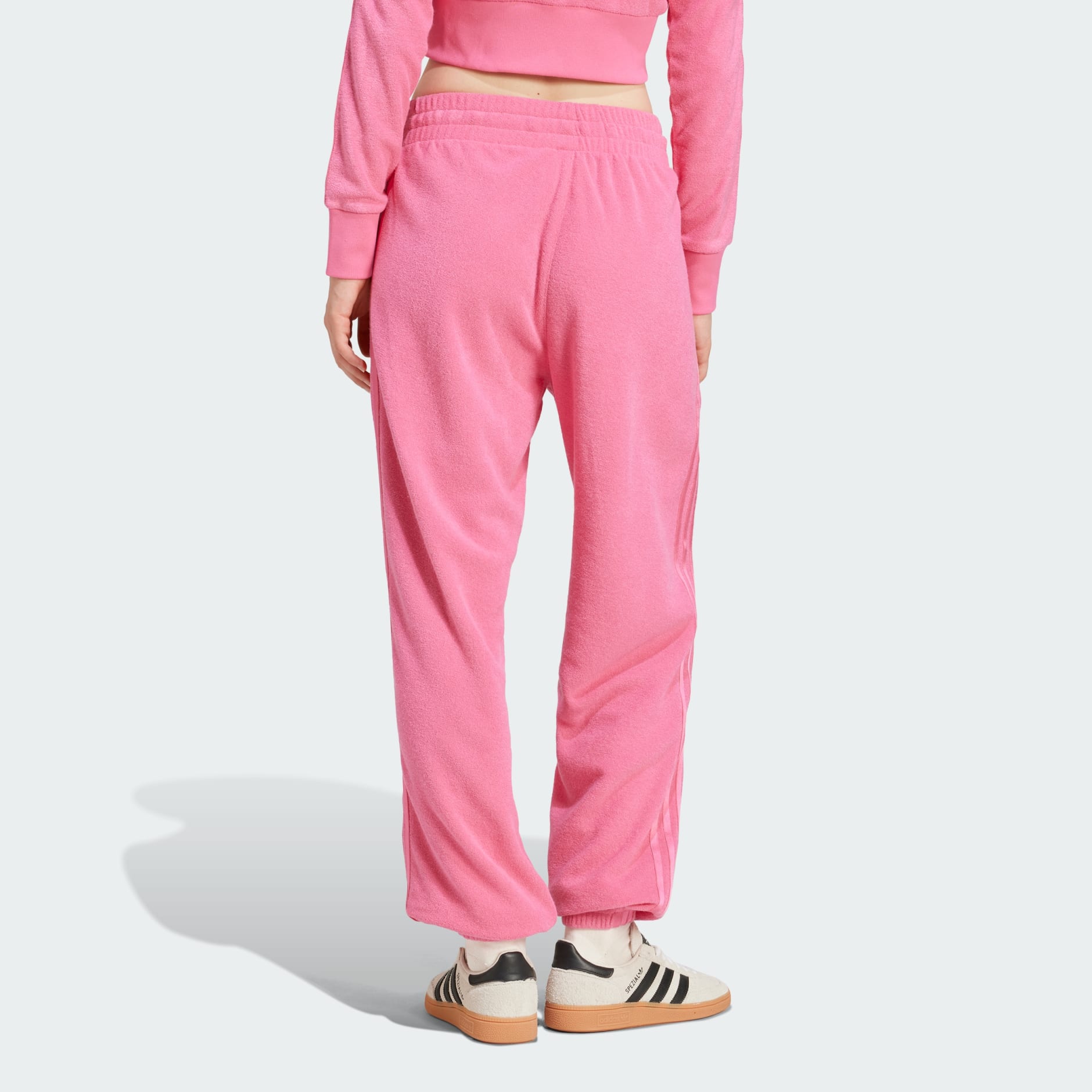 CLOTHING Joggers Pink adidas Bahrain