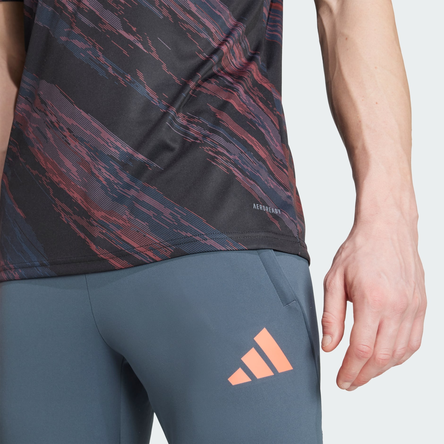 FC Bayern 25/26 Pre-Match Jersey