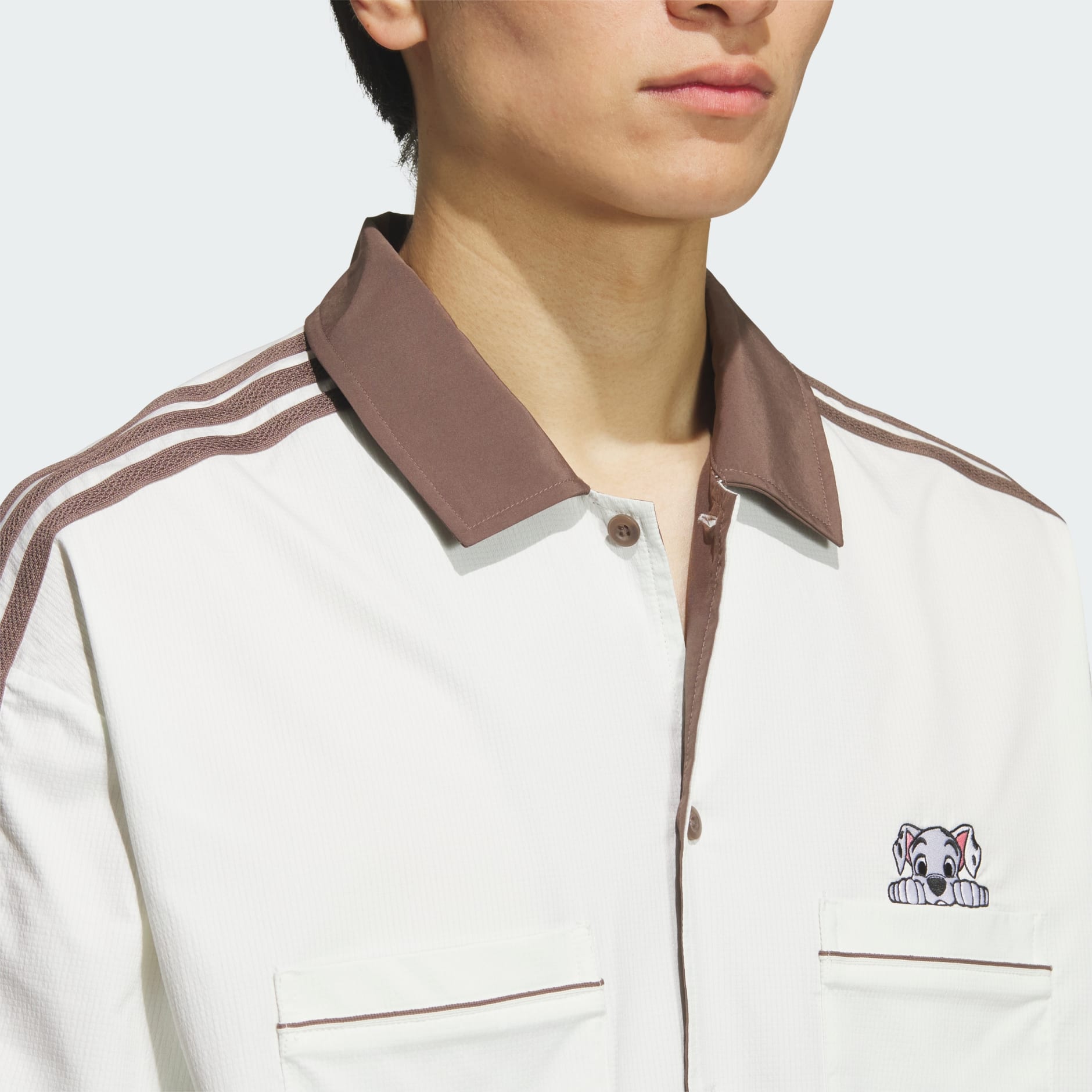 adidas Disney Dalmatian Bowling Tee