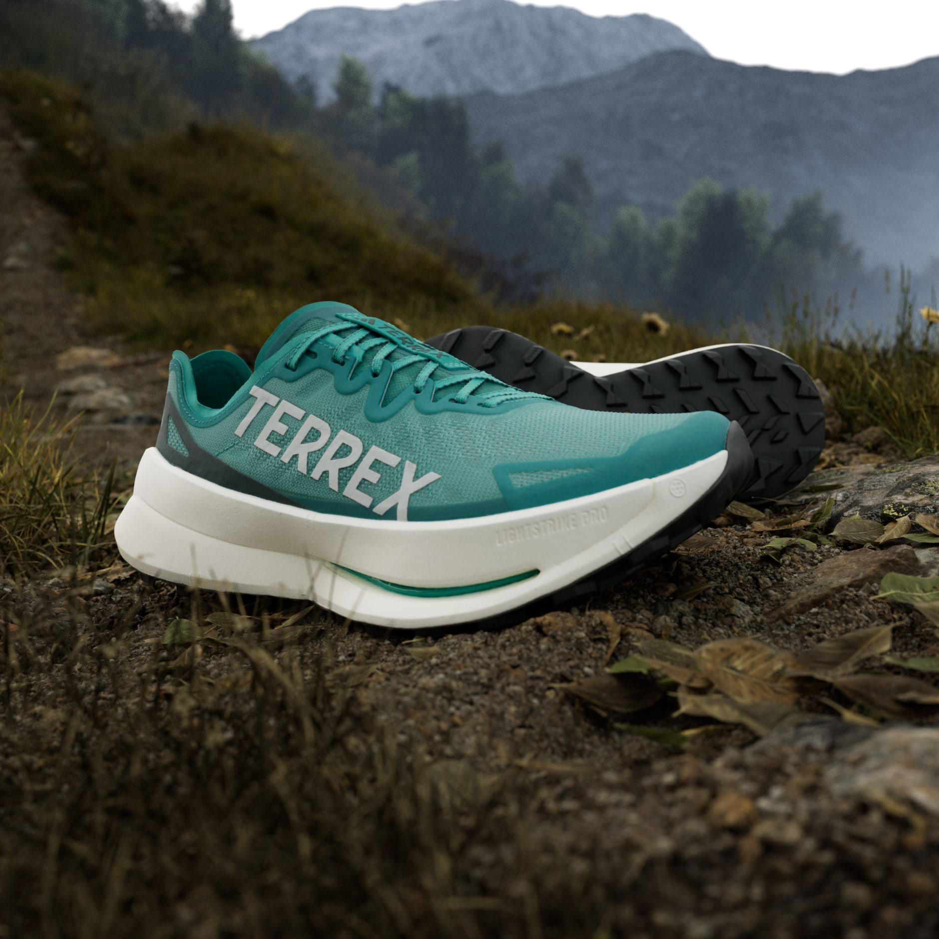 Terrex Agravic Speed Ultra Trail Running Shoes