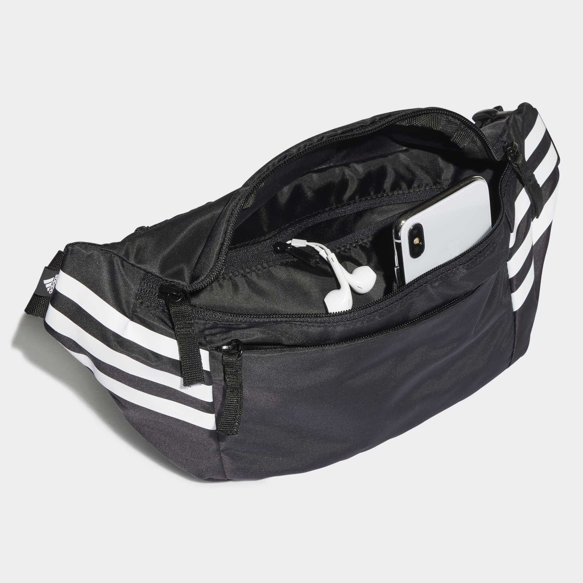 Classic Future Icon 3-Stripes Waist Bag