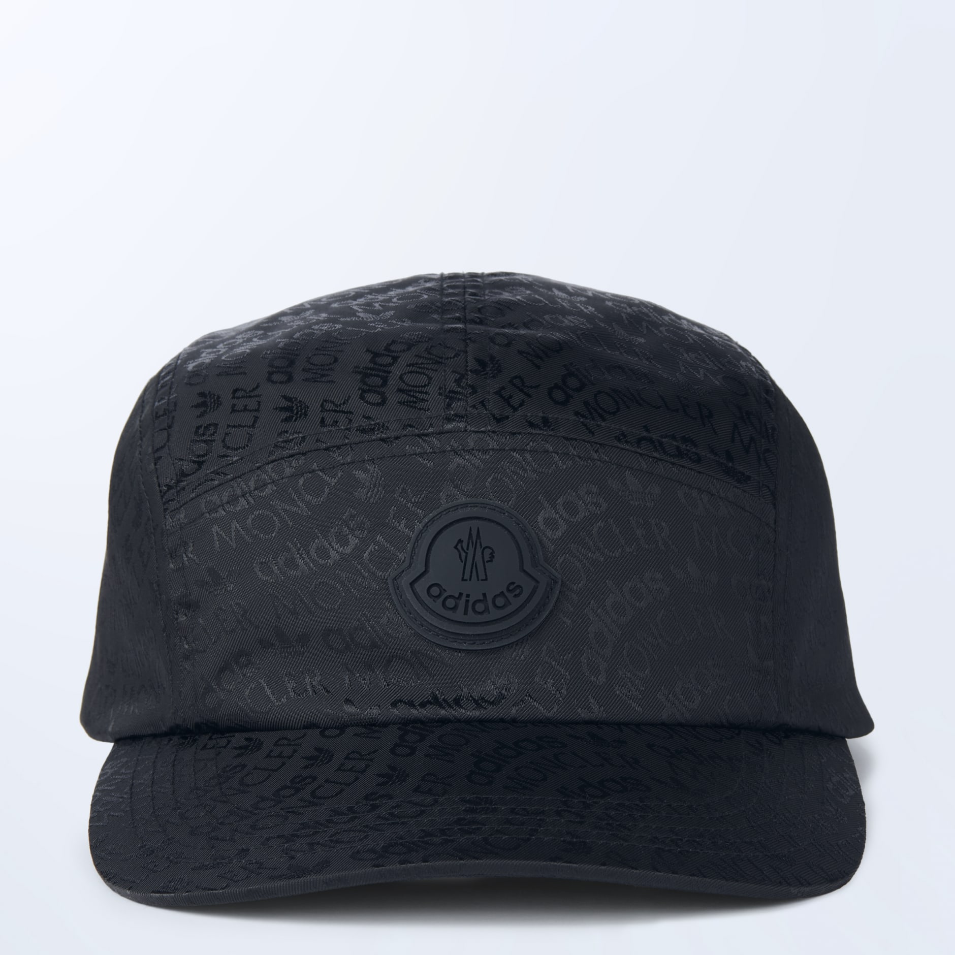 Accessories - Moncler x adidas Originals Jacquard Baseball Cap - Black ...