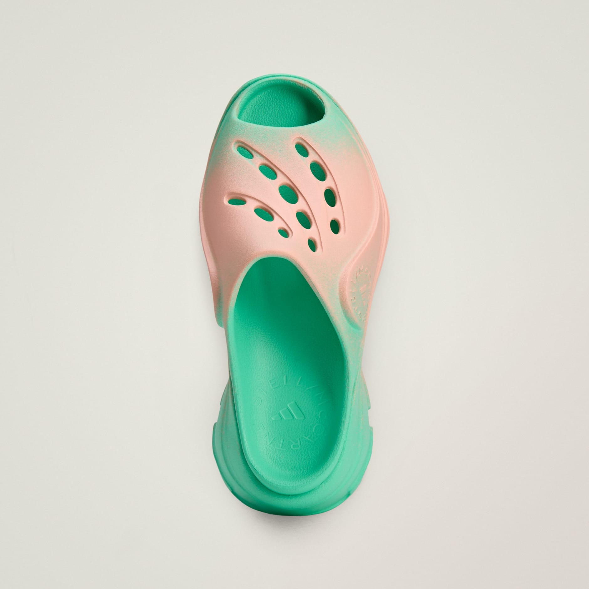 adidas adidas by Stella McCartney Clogs - Green | adidas KE