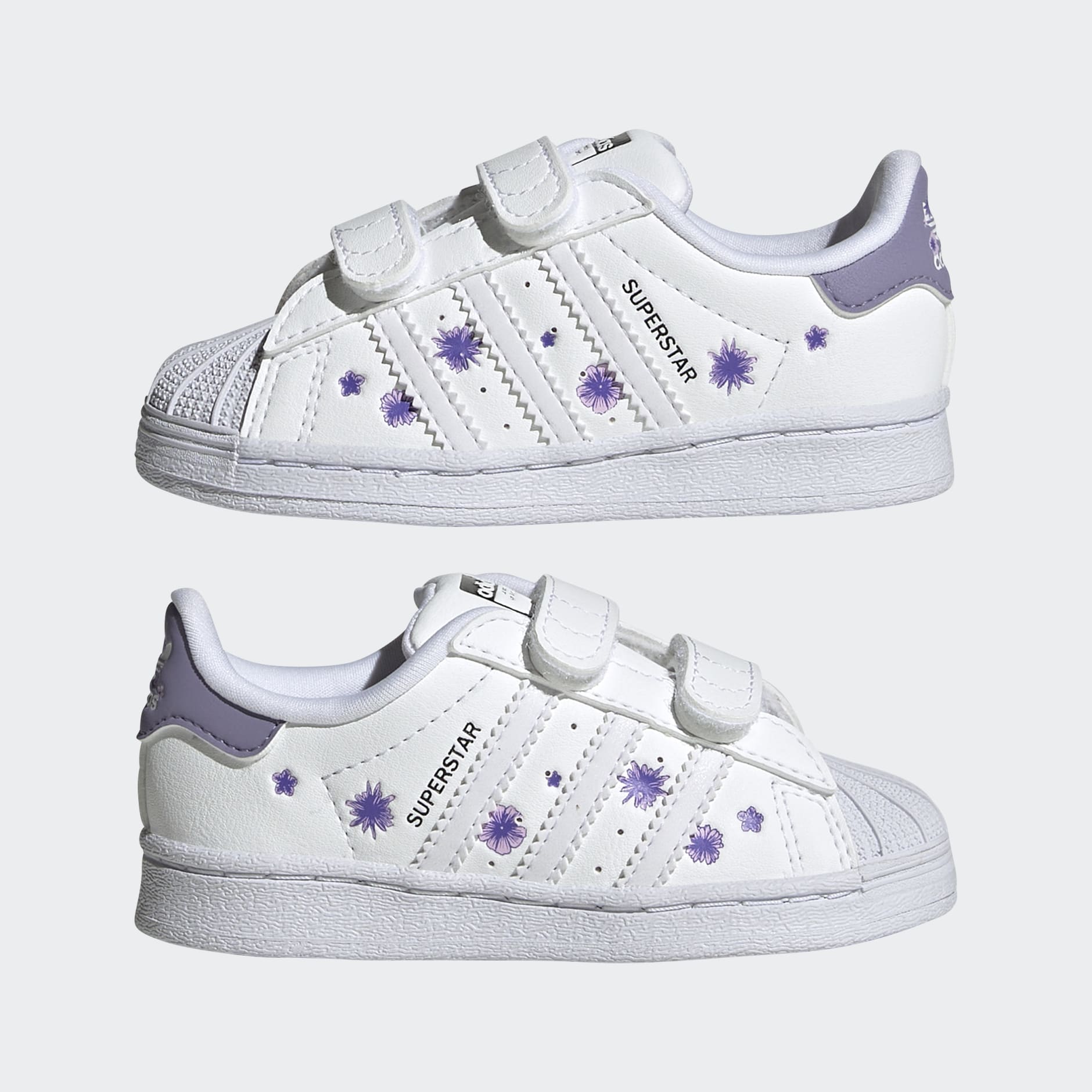 adidas Superstar White adidas SA