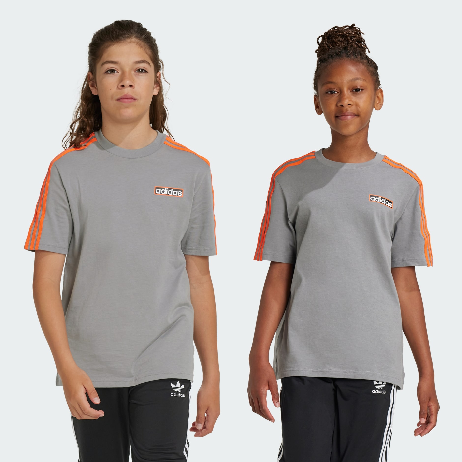 T shirt adidas fashion enfants