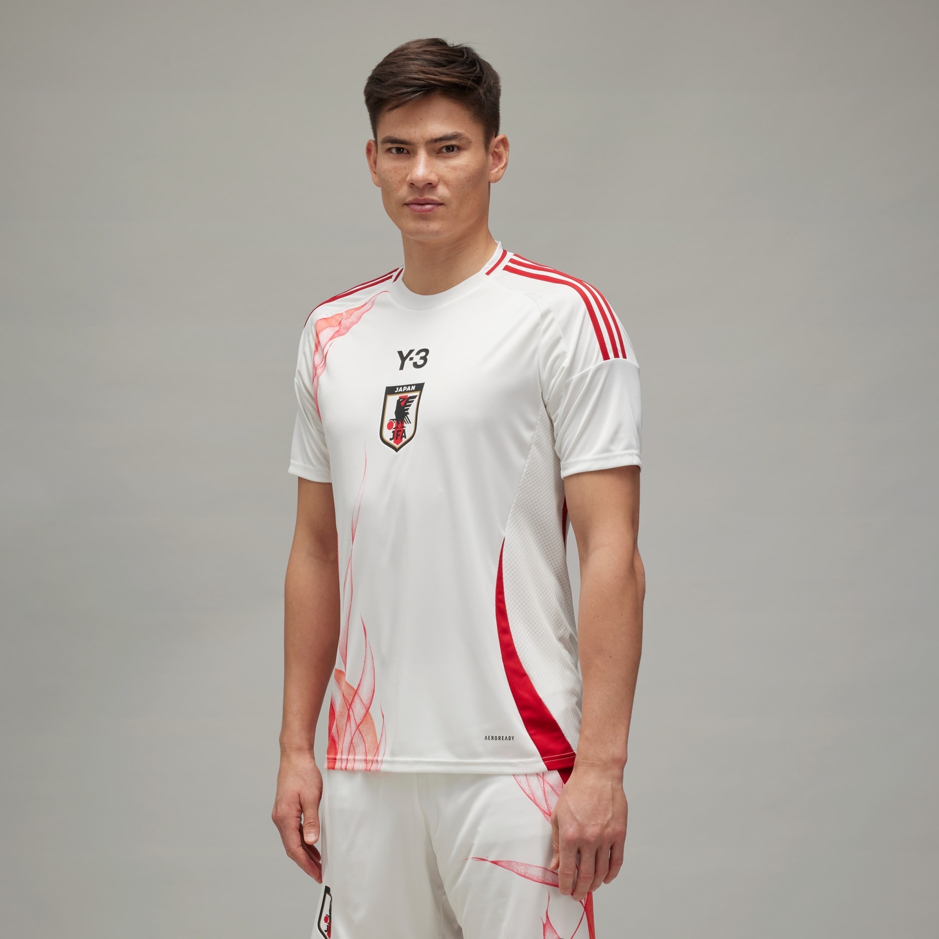 Japan x Y-3 24 Away Jersey