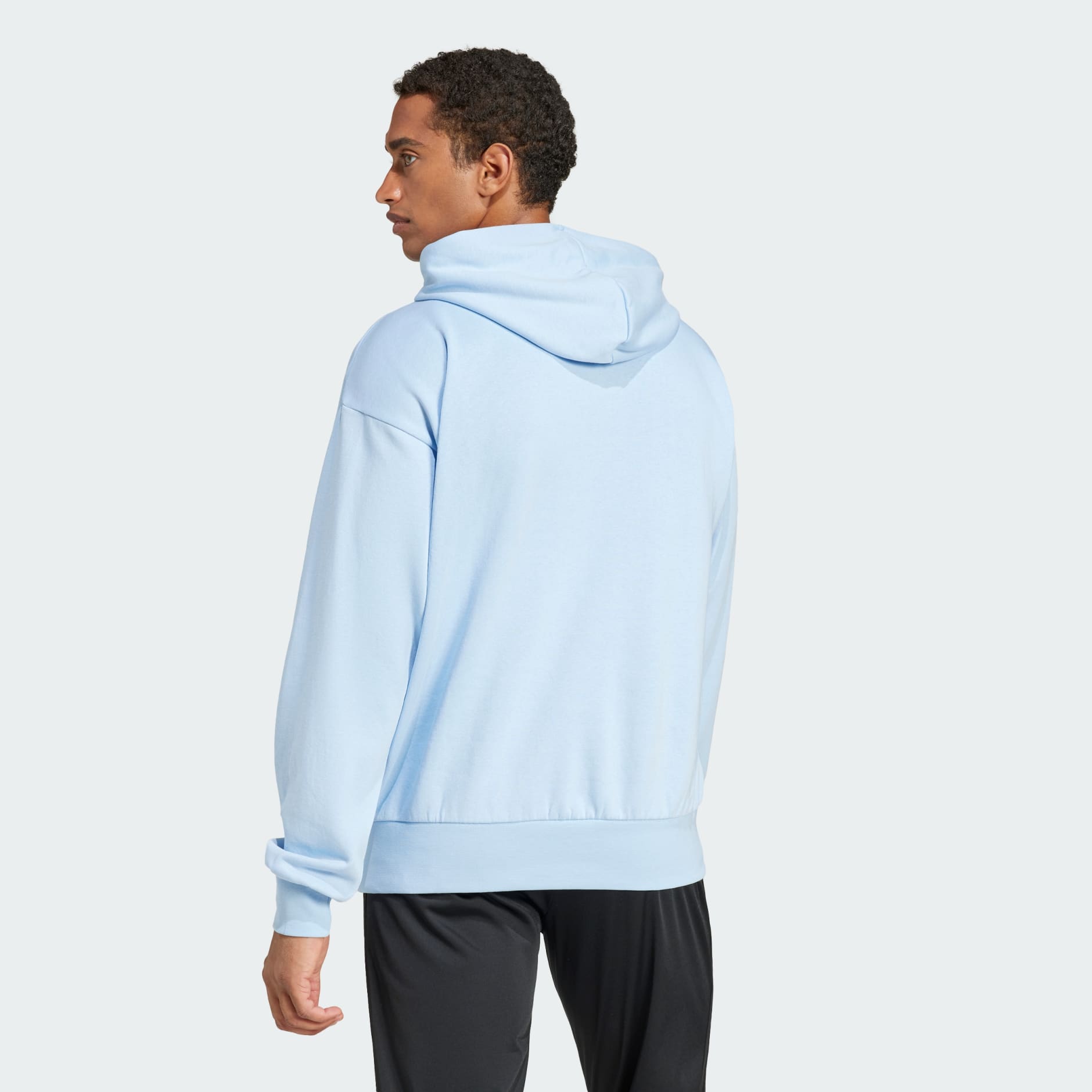 Essentials Feelcozy Fleece Hoodie