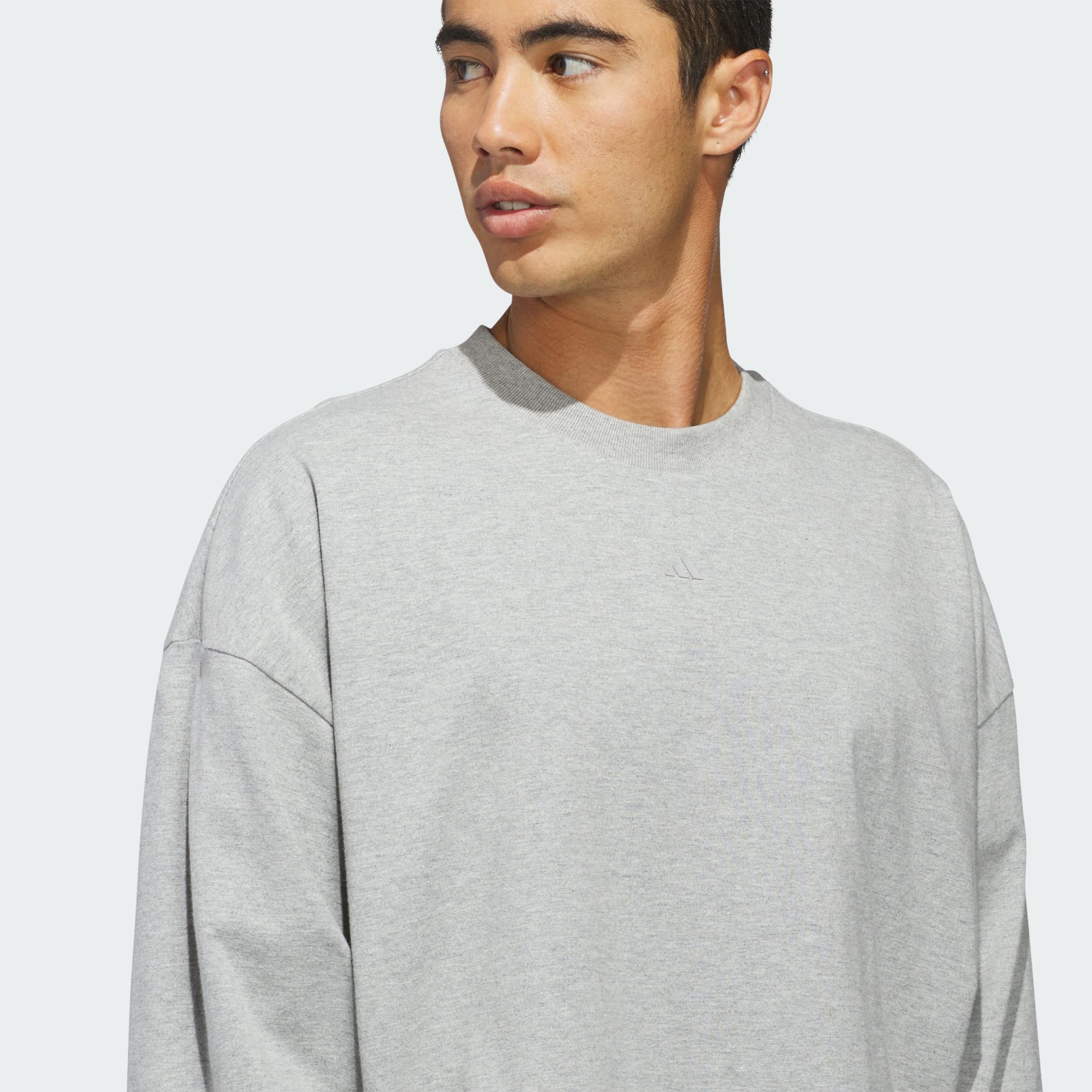 Majica dugih rukava adidas Basketball (rodno neutralna)