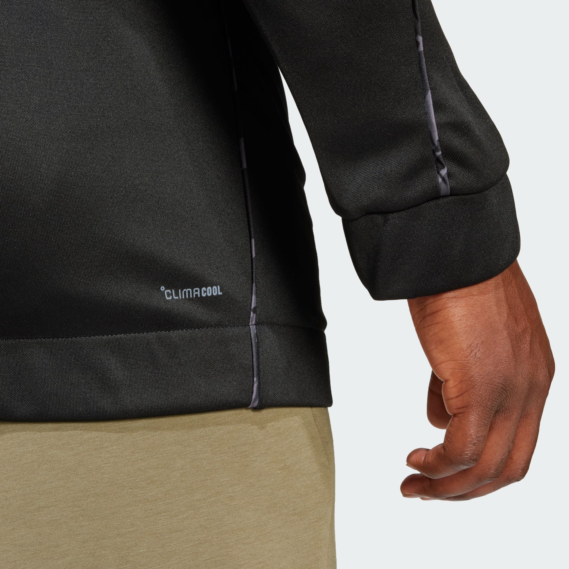 Train Essentials Camo Full-Zip Hoodie