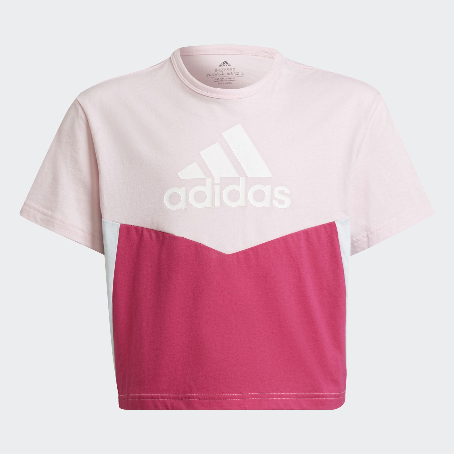 Colorblock Tee