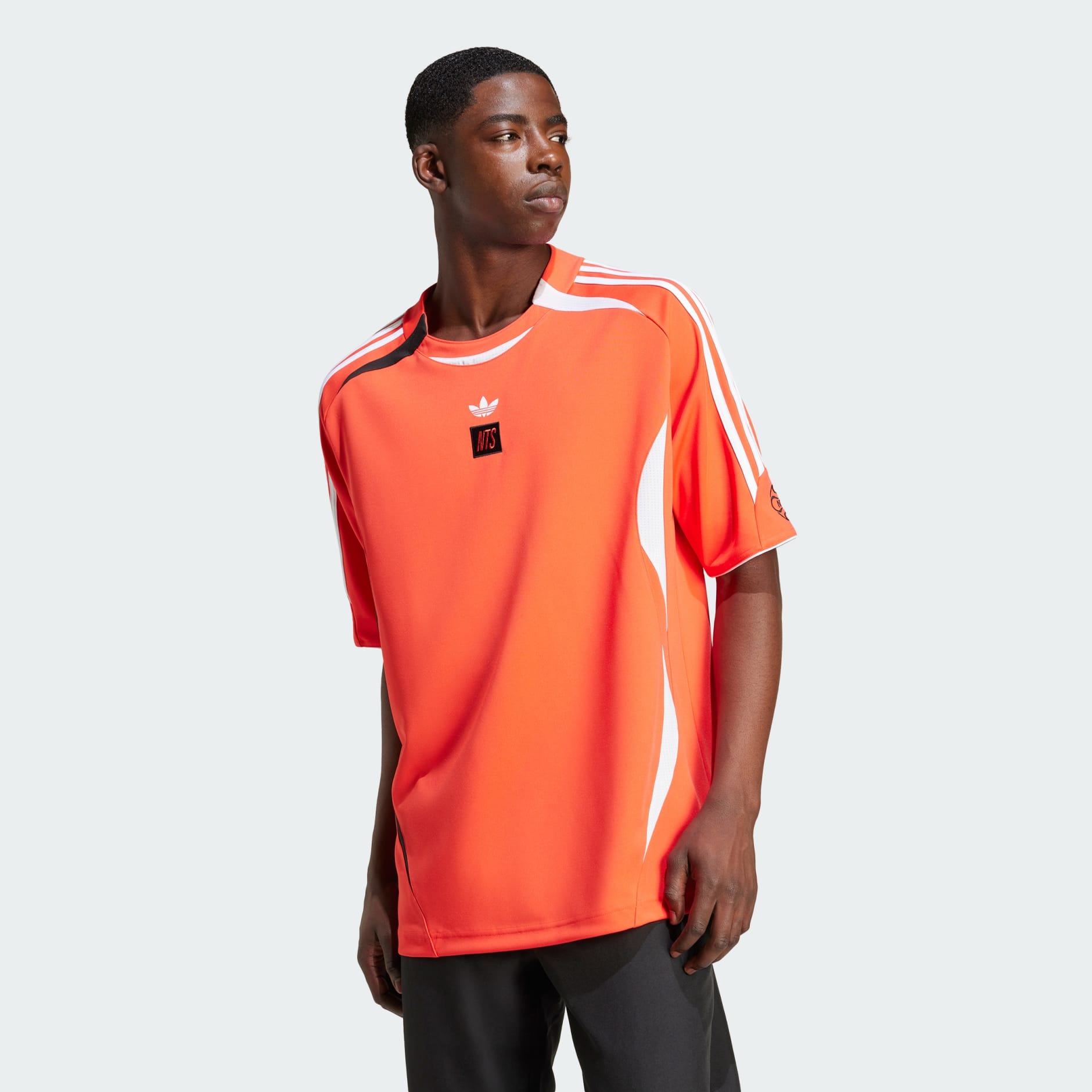 adidas Maillot adidas x NTS Radio Orange adidas SN