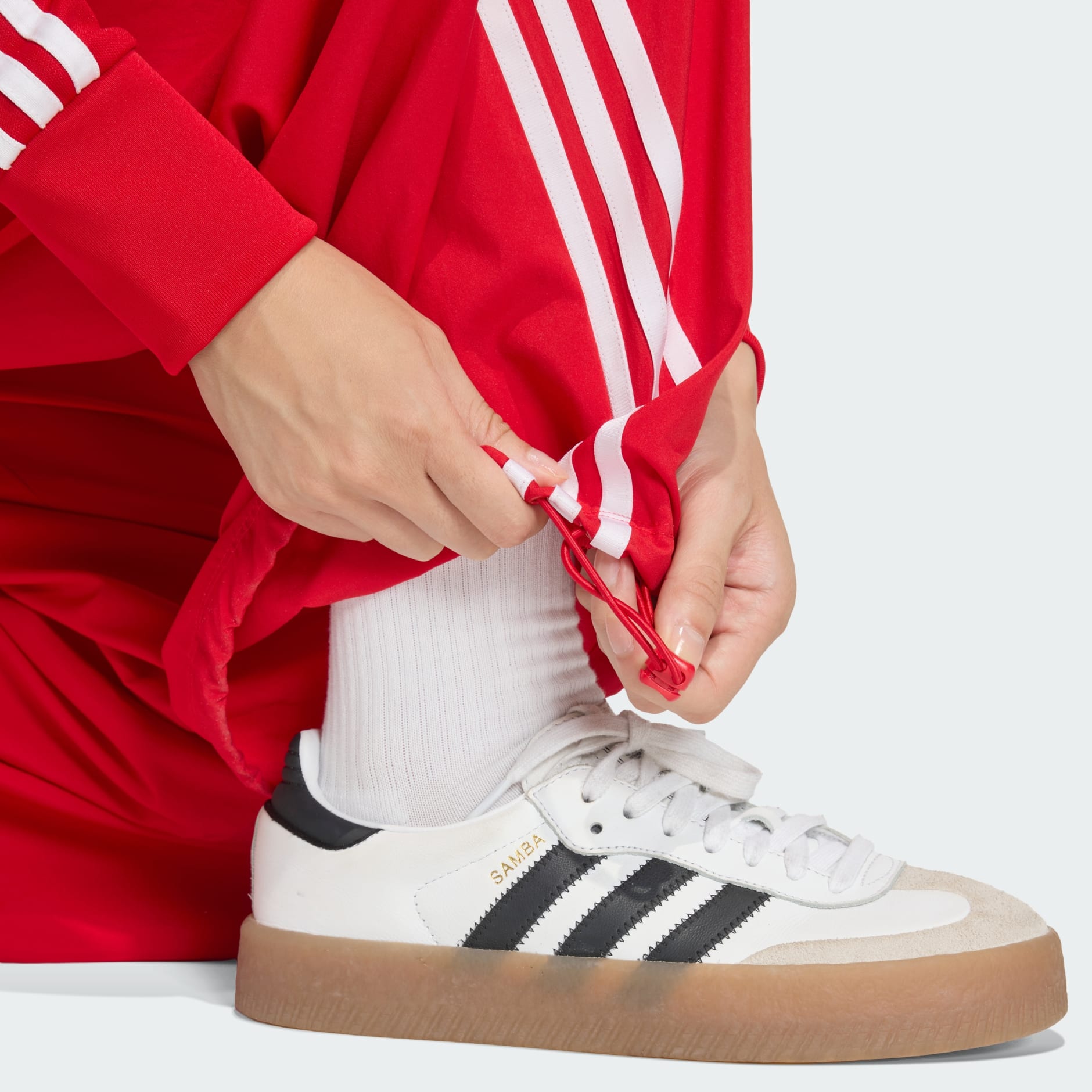 ADIDAS ORIGINALS LACE ADILENIUM FB TP Trousers