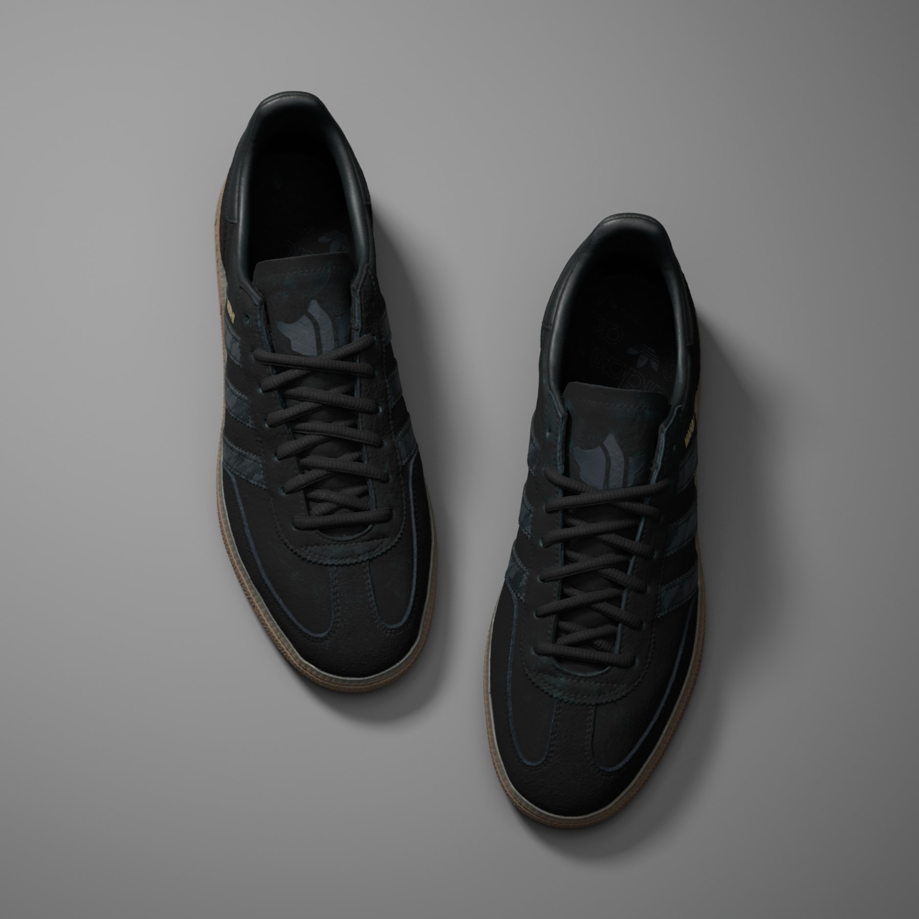 adidas Handball Spezial Shoes - Black | adidas KE