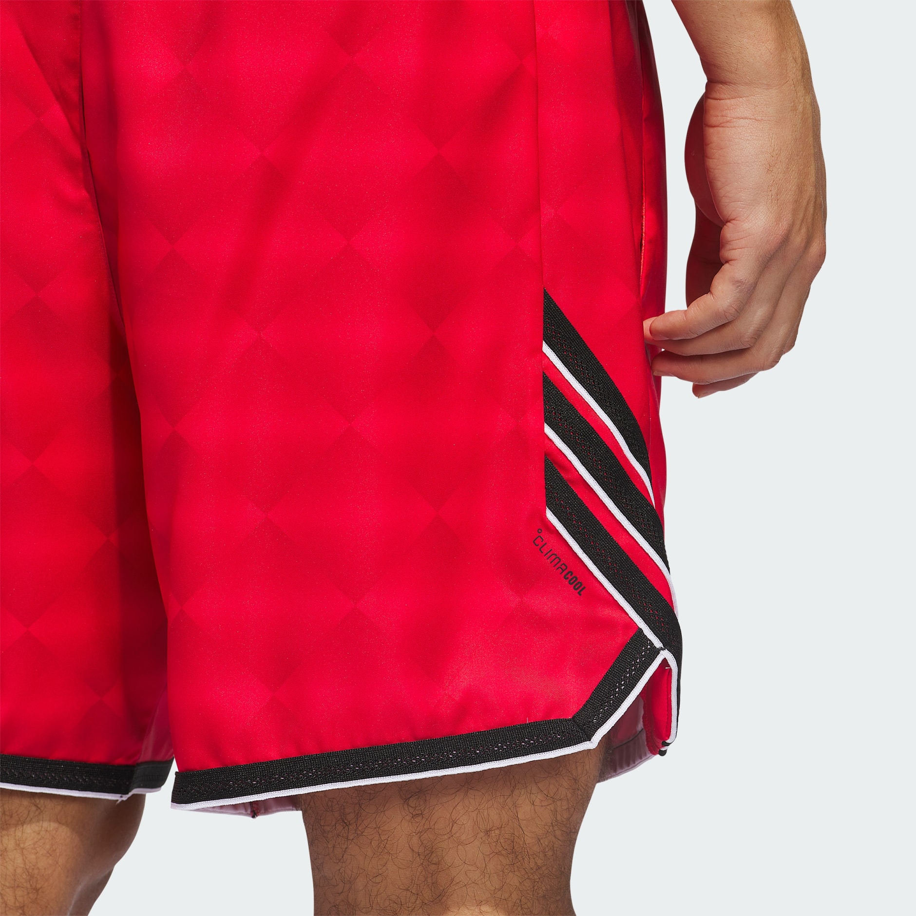 ADIDAS CRAZY LITE AOP SHORTS