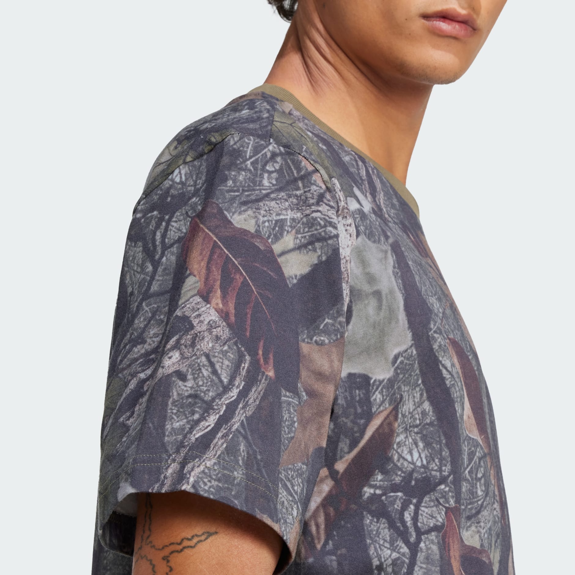 Camo Tee