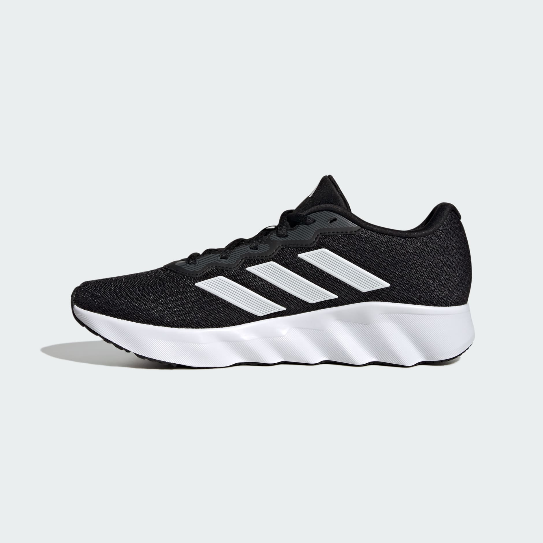 adidas Switch Move Running Shoes - Black | adidas LK