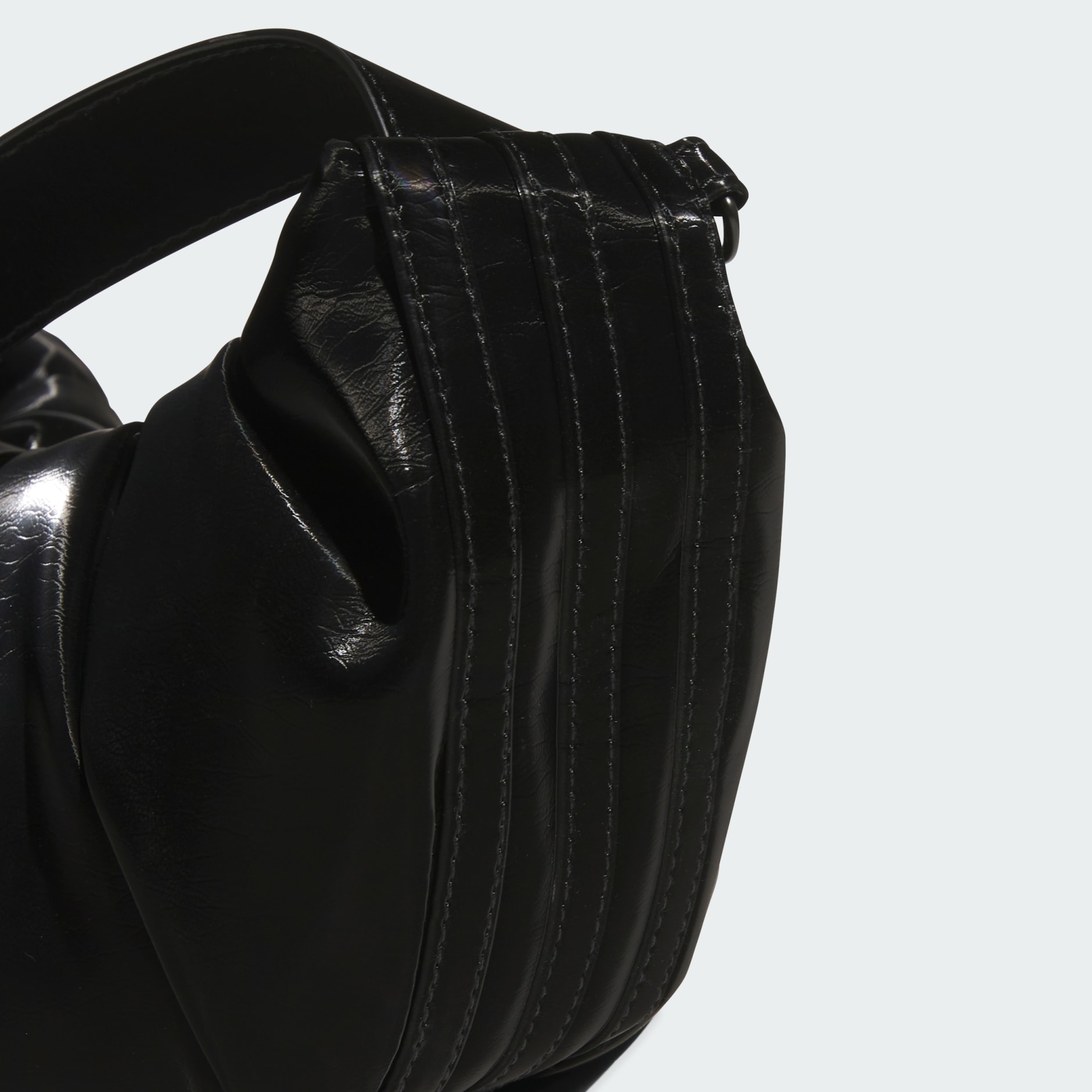 ORIGINALS CLOUD SHOULDER BAG PU VERSION SMALL SIZE - Black