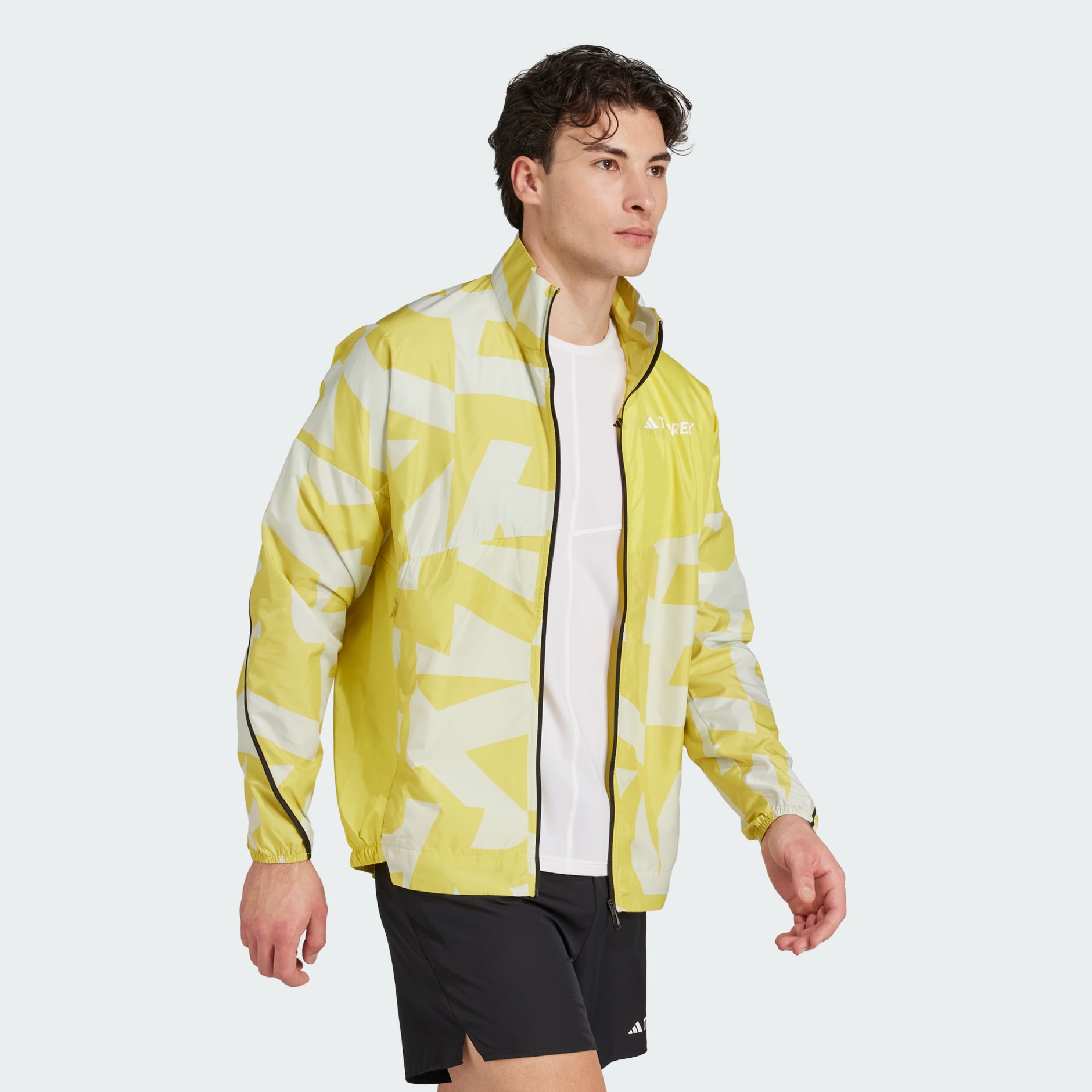 Terrex Multi Printed Wind Jacket