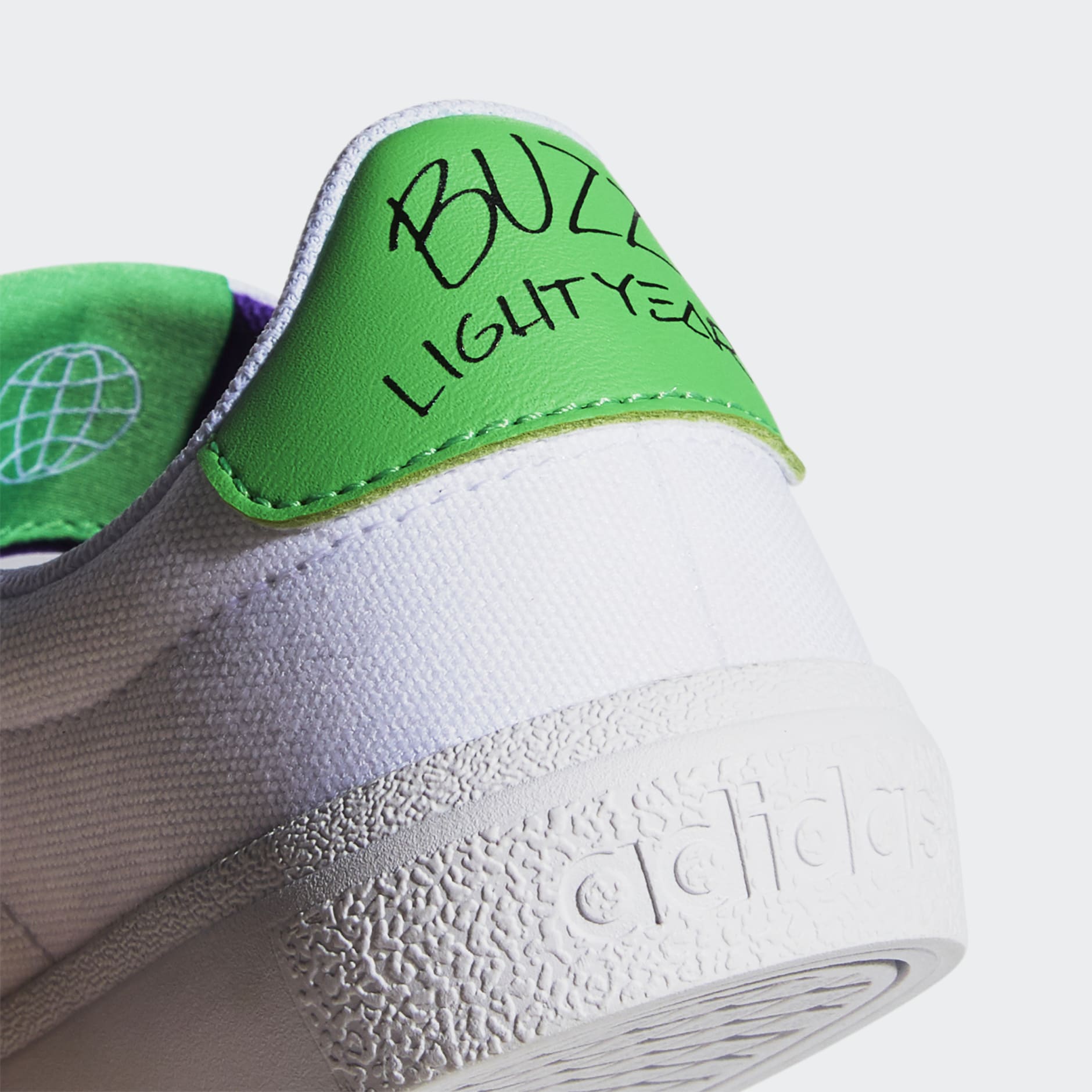 adidas x Disney Pixar Buzz Lightyear Vulc Raid3r Shoes