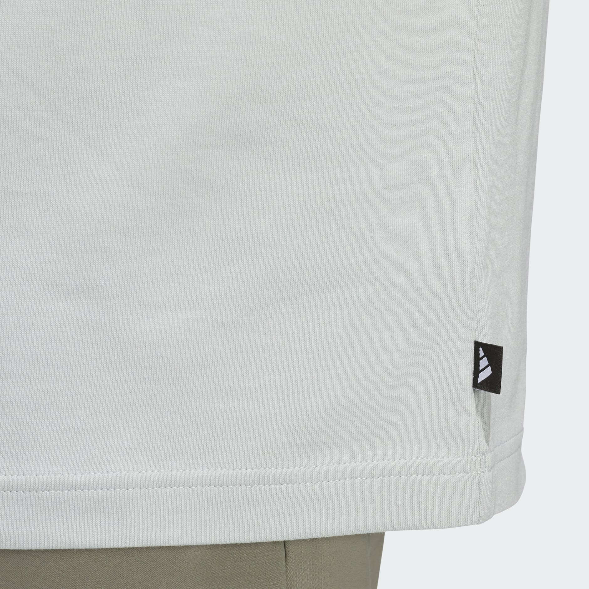 Tシャツ・カットソー adidas Beyond Graphic Tee JI9462 Clothing - Beyond Graphic Tee - Grey | adidas Oman