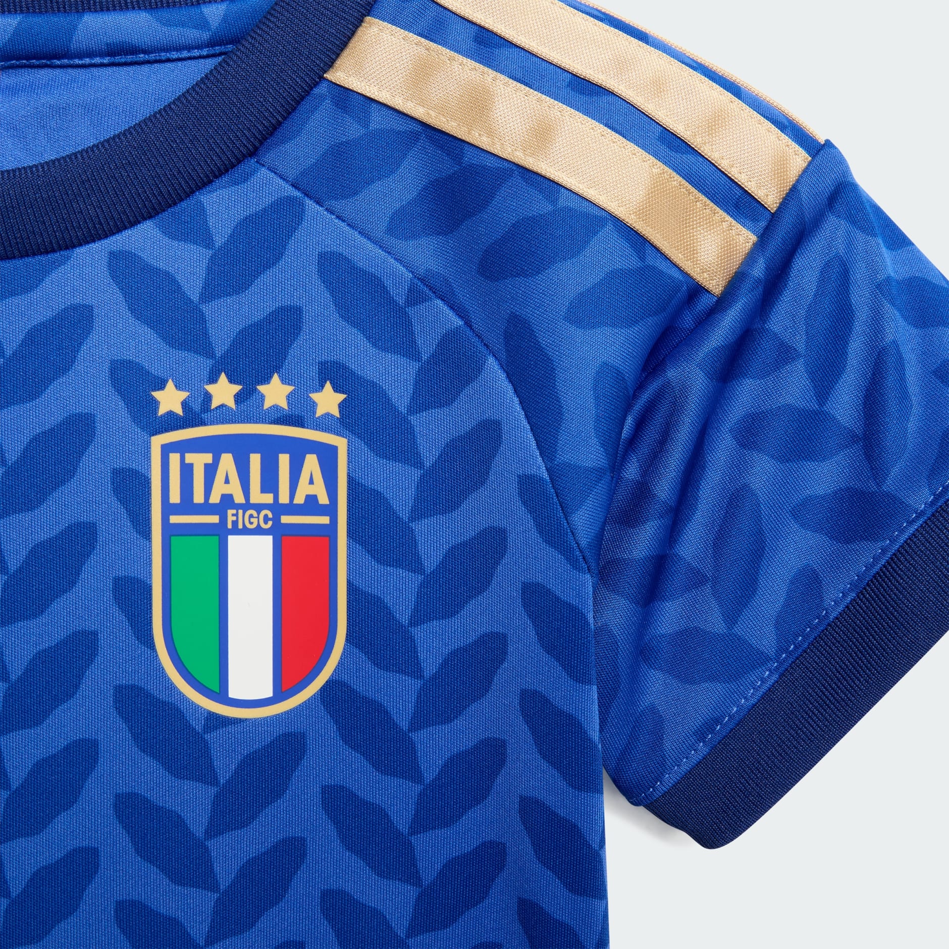 adidas Italy 26 Home Baby Kit - Blue | adidas UAE