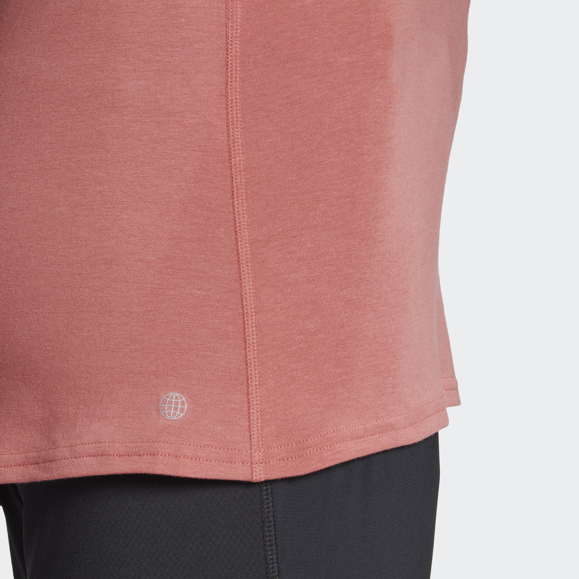 Run Icons Made With Nature Running Tee