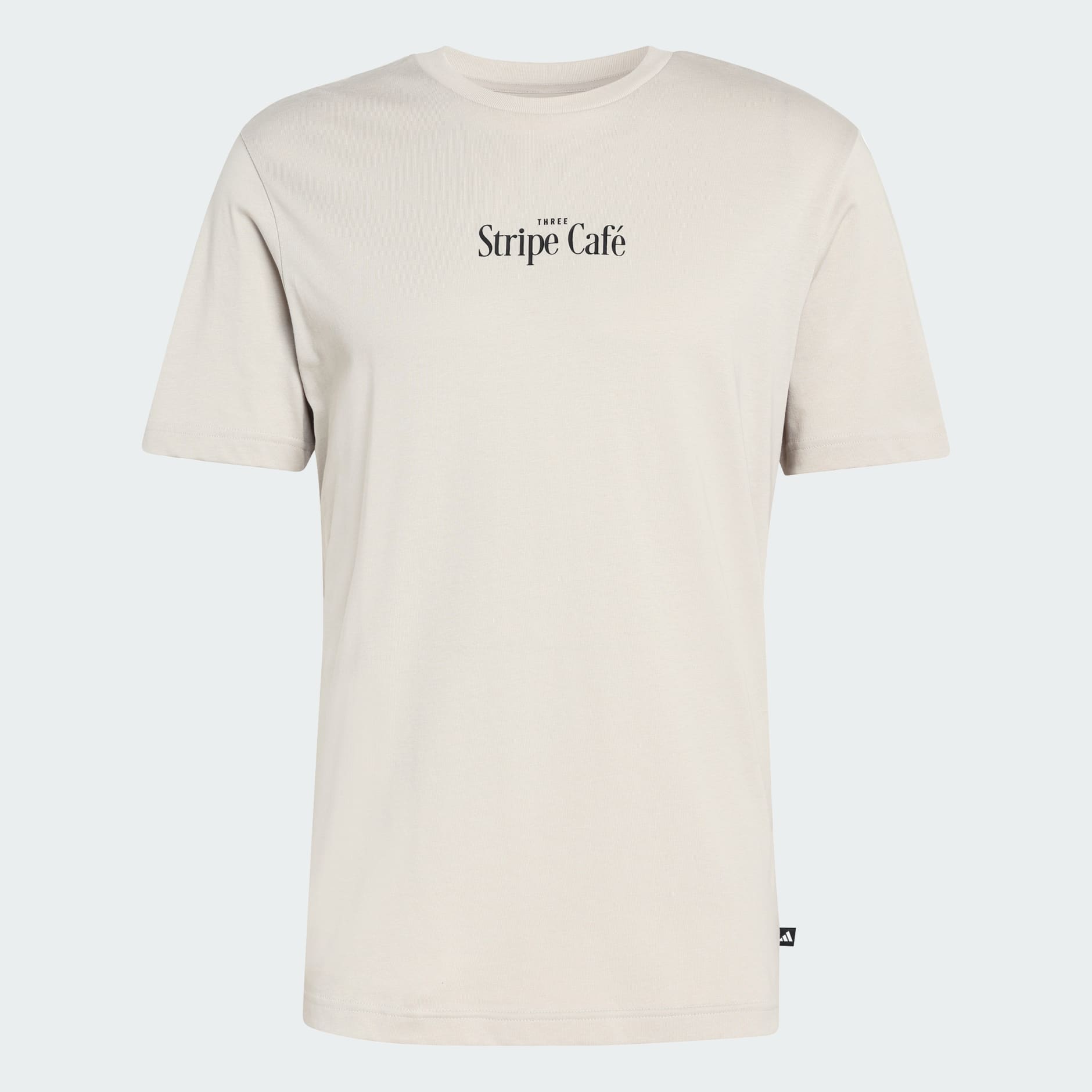 COFFEE CAFE DONUT BOX GRAPHIC T-SHIRT