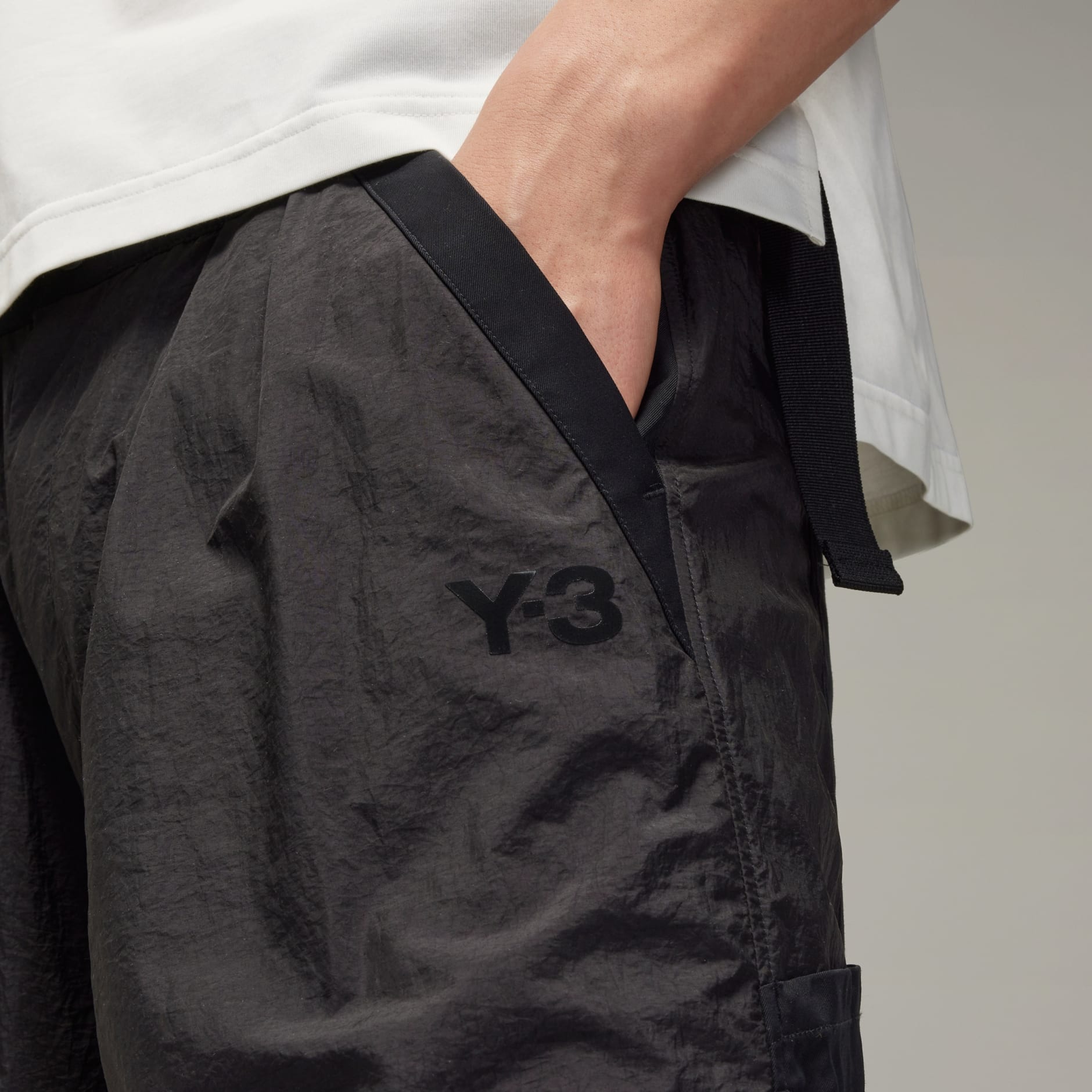 Y-3 超輕盈尼龍長褲