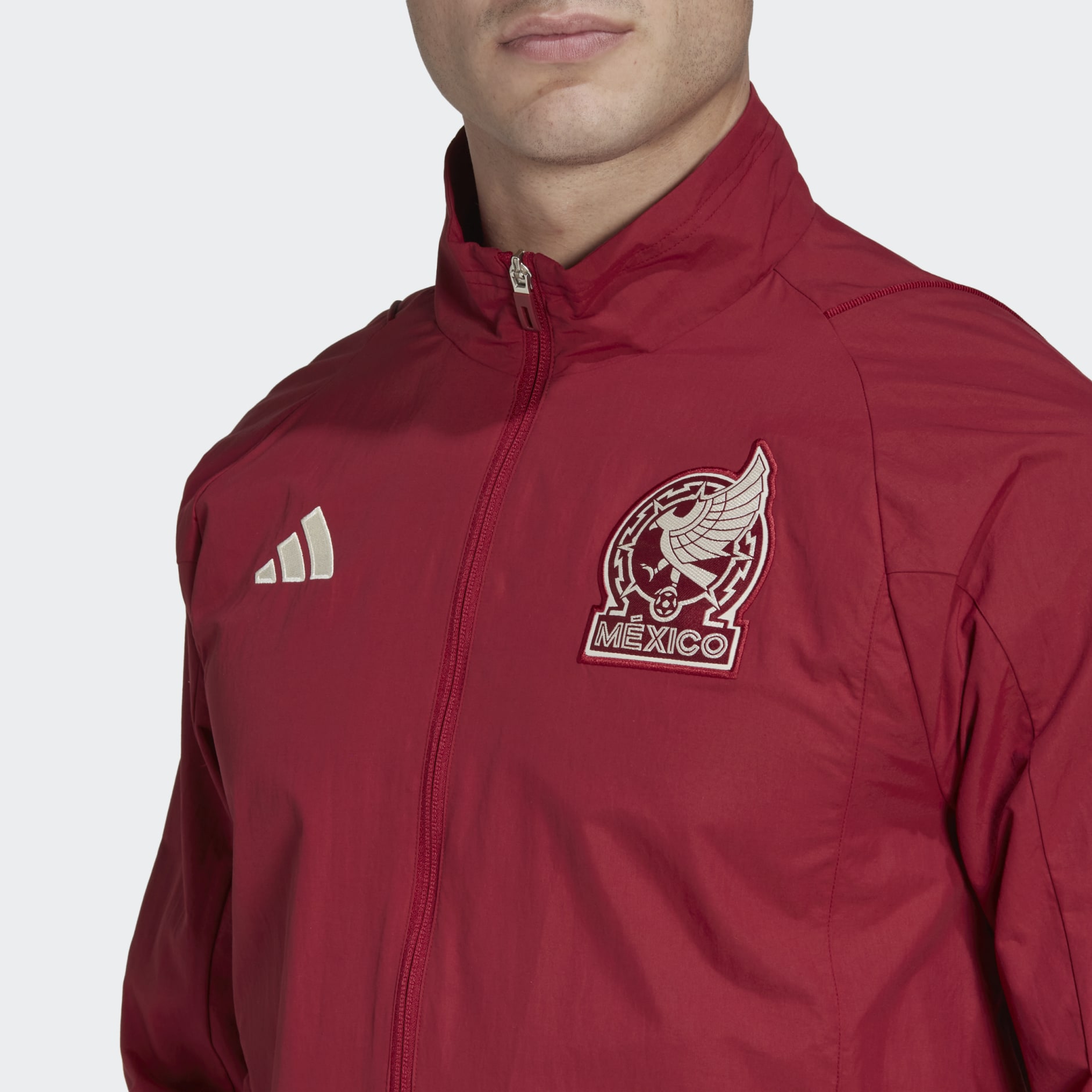 Mexico Tiro 23 Presentation Jacket