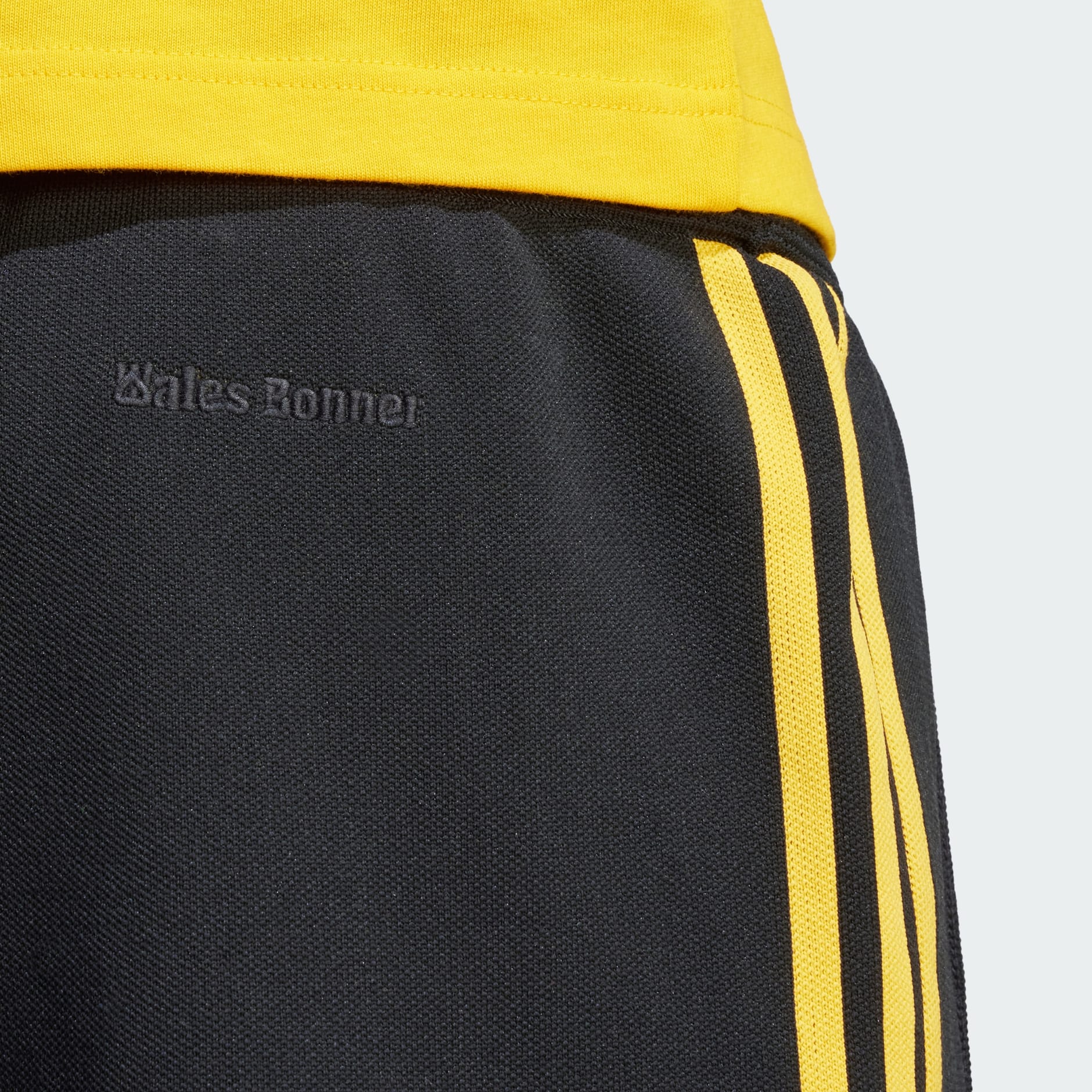 Adidas ORLANDO PIRATES TRACKPANT Black - BLACK