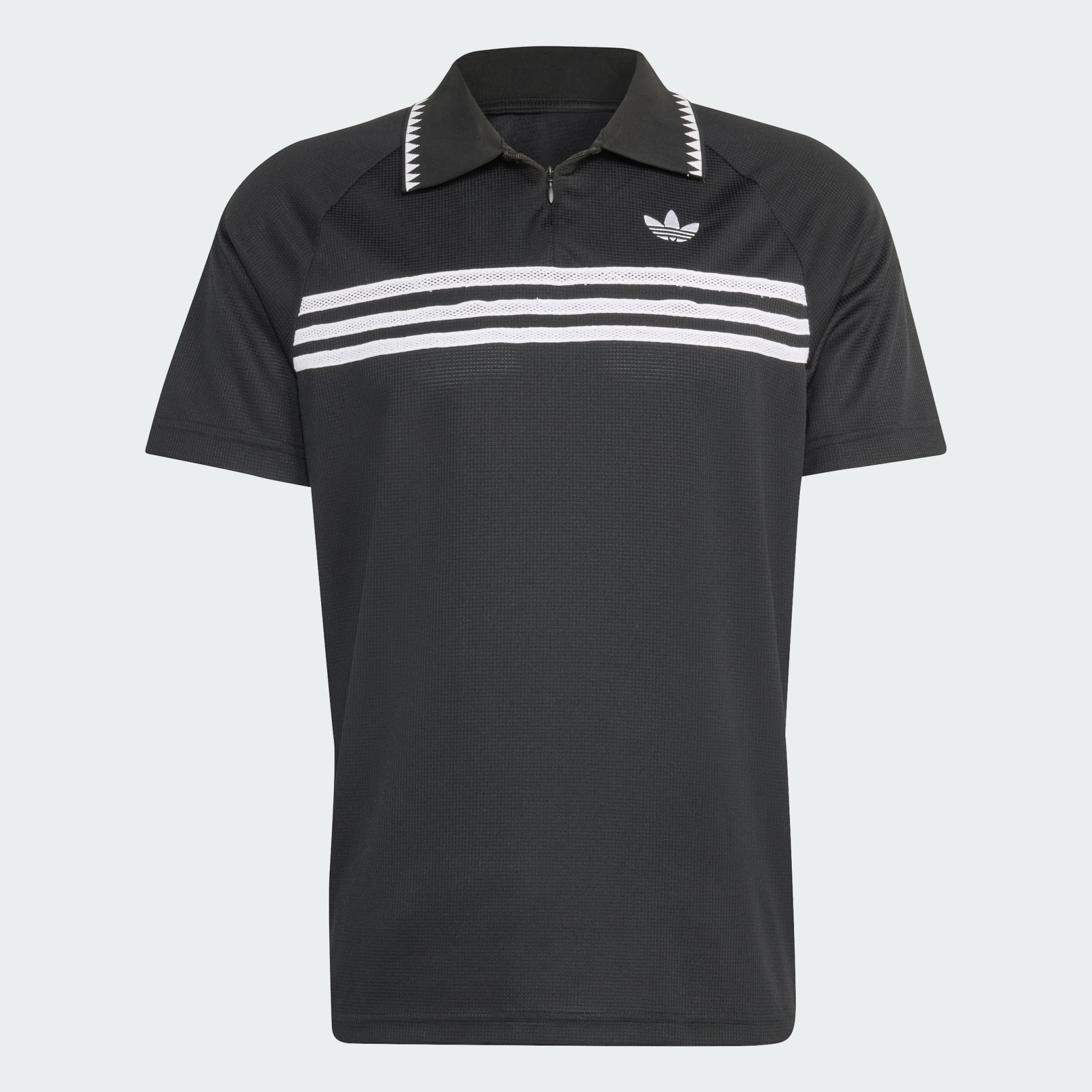TRICOU POLO CHEST STRIPES SLIM