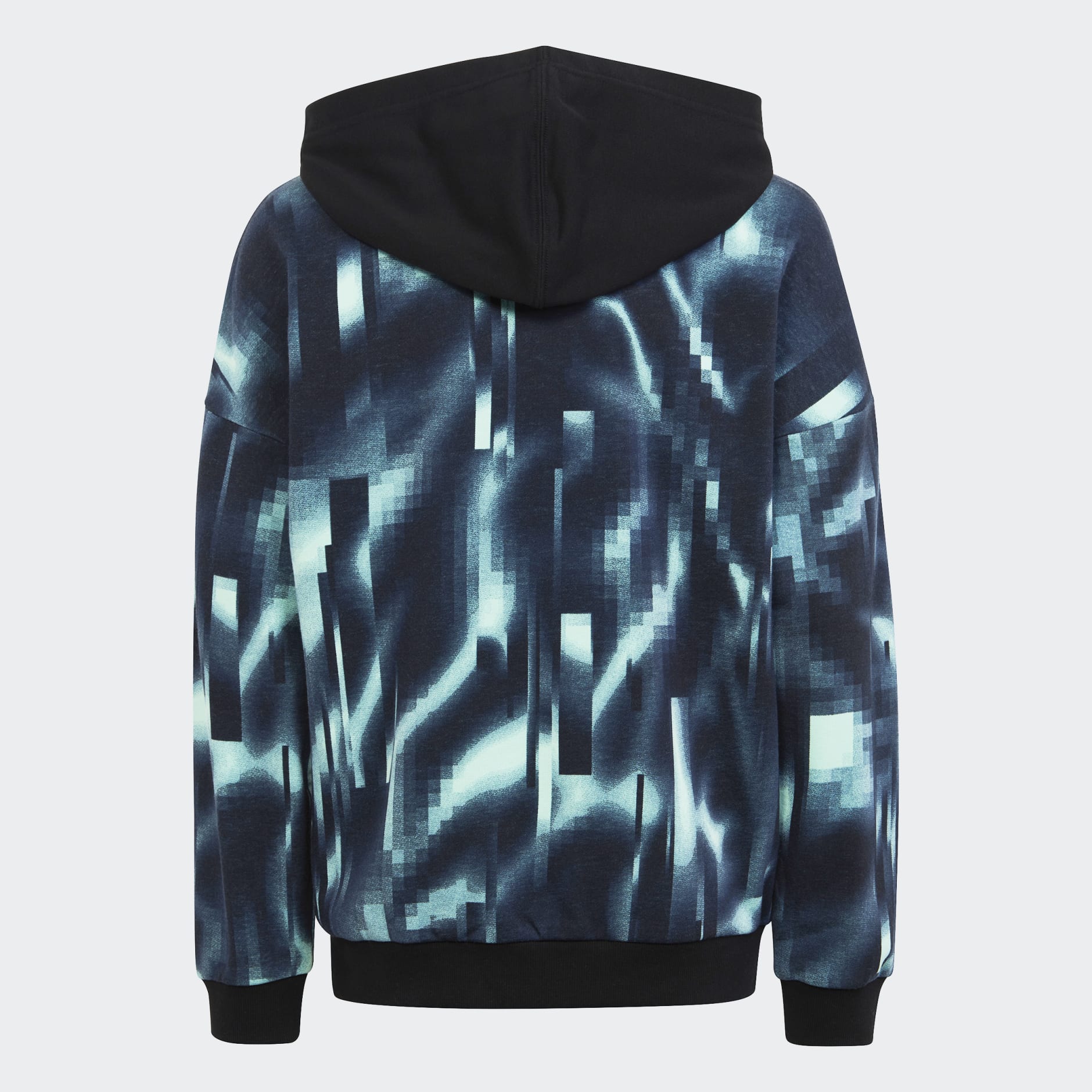 ARKD3 Loose Fit Hoodie