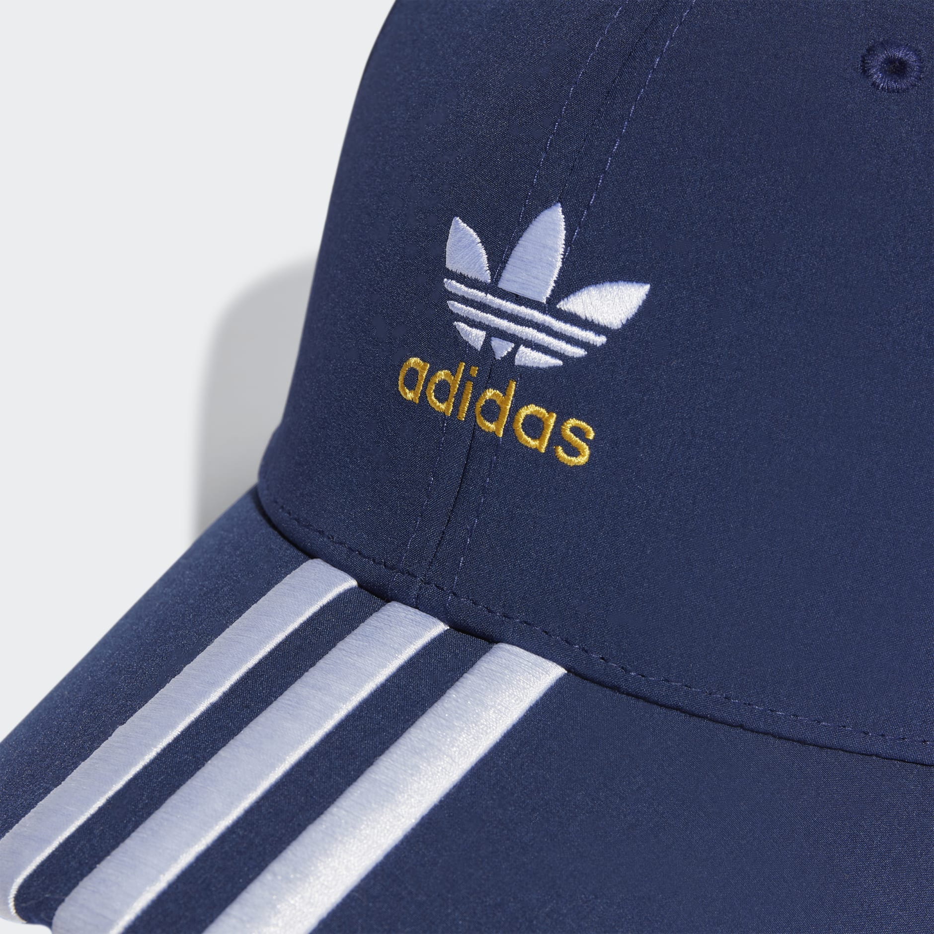Adidas Sports Hat Black Athletic Cap Adjustable Cap c… - Gem