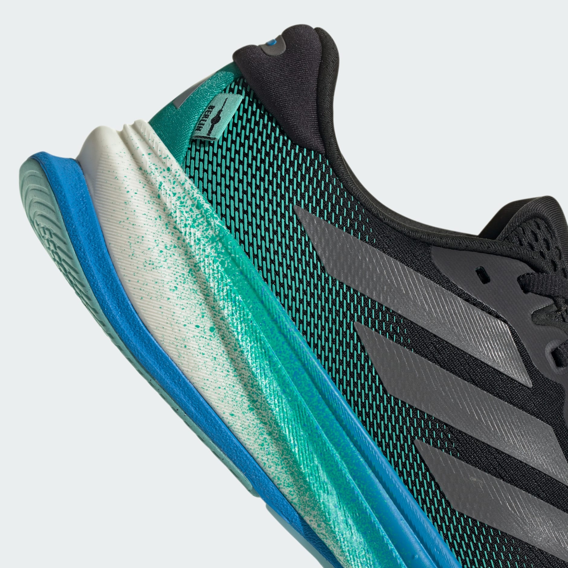 adidas Pantofi de alergat Supernova Rise 2 - Black | adidas