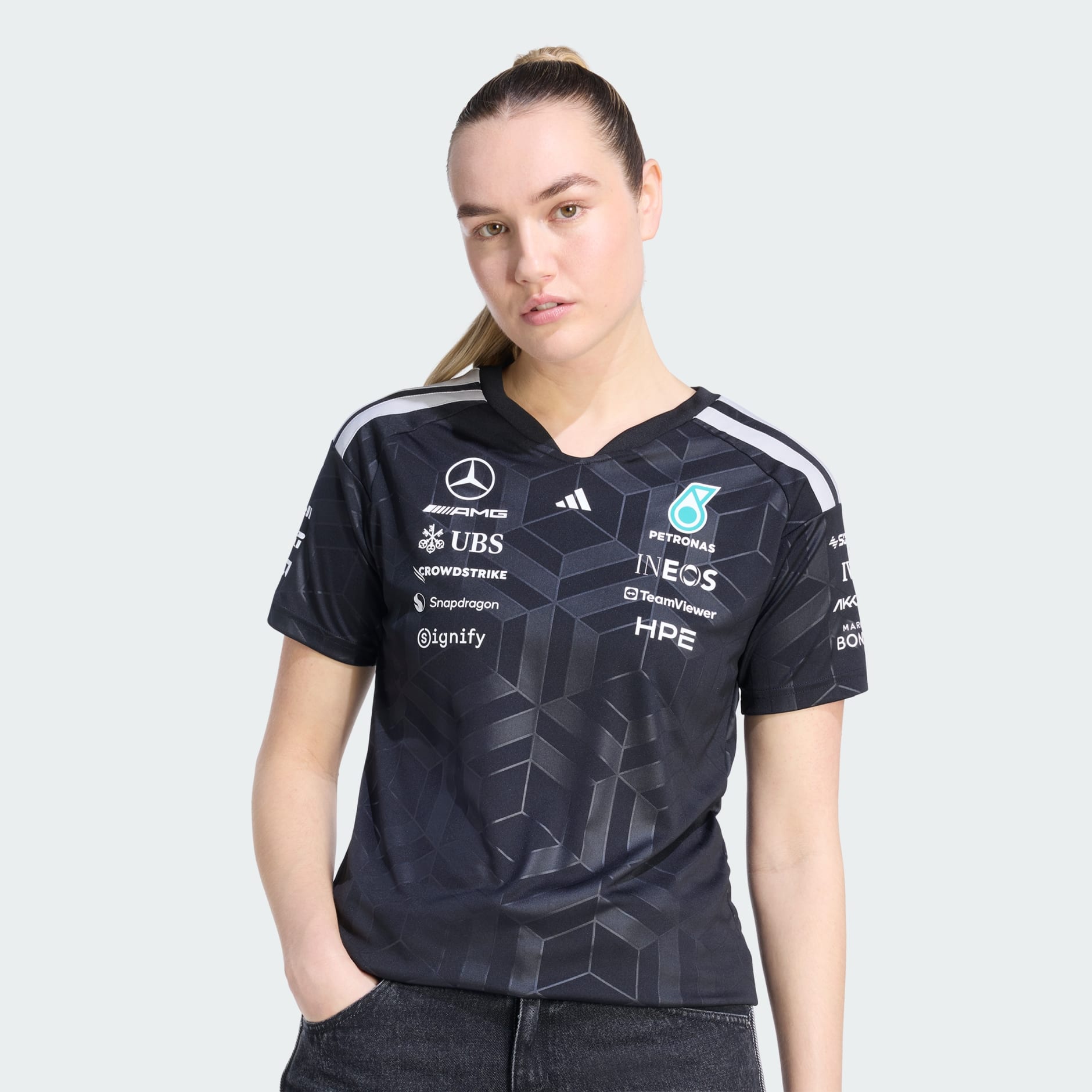 TRICOU MERCEDES - AMG PETRONAS FORMULA 1 TEAM DRIVER