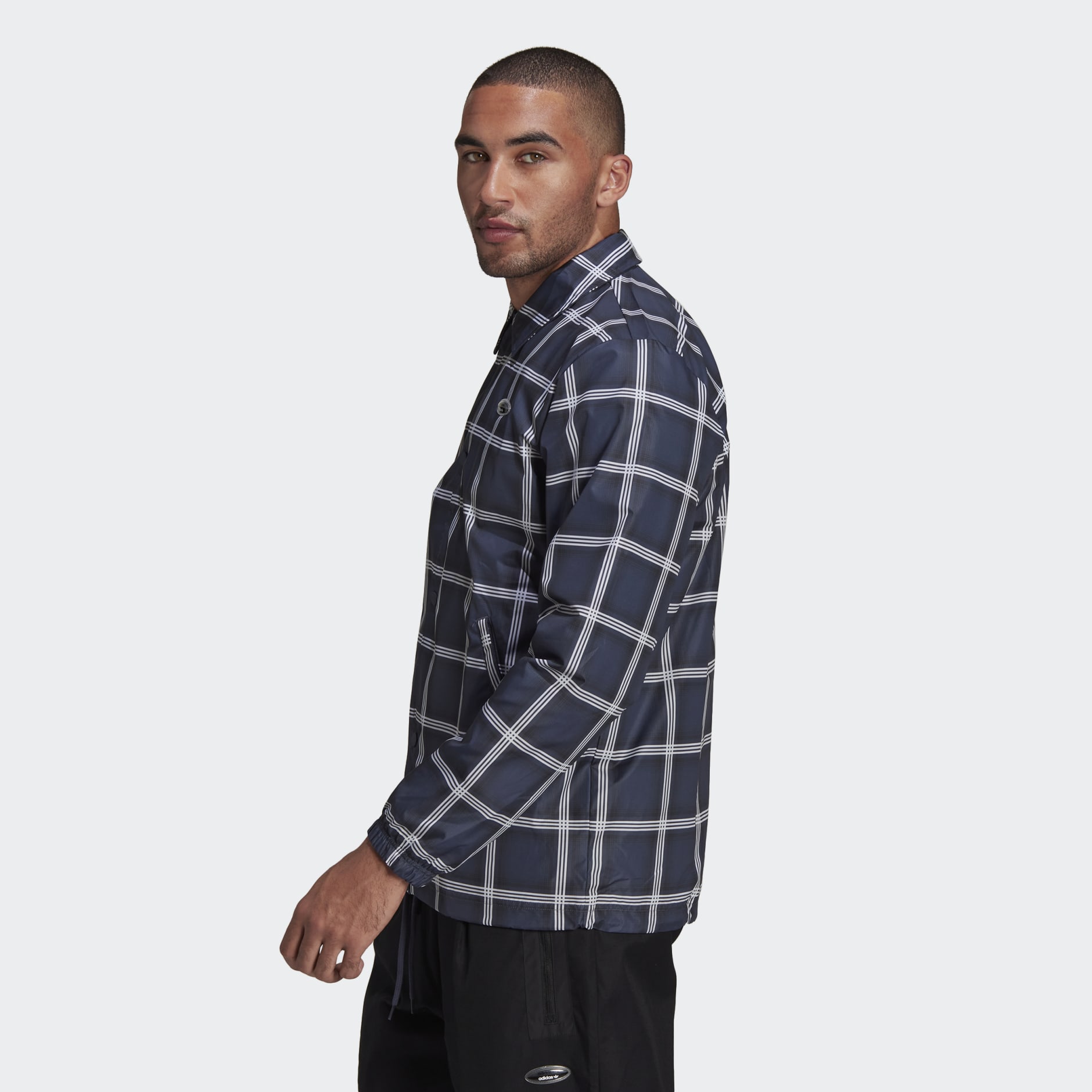 R.Y.V. Coach Jacket