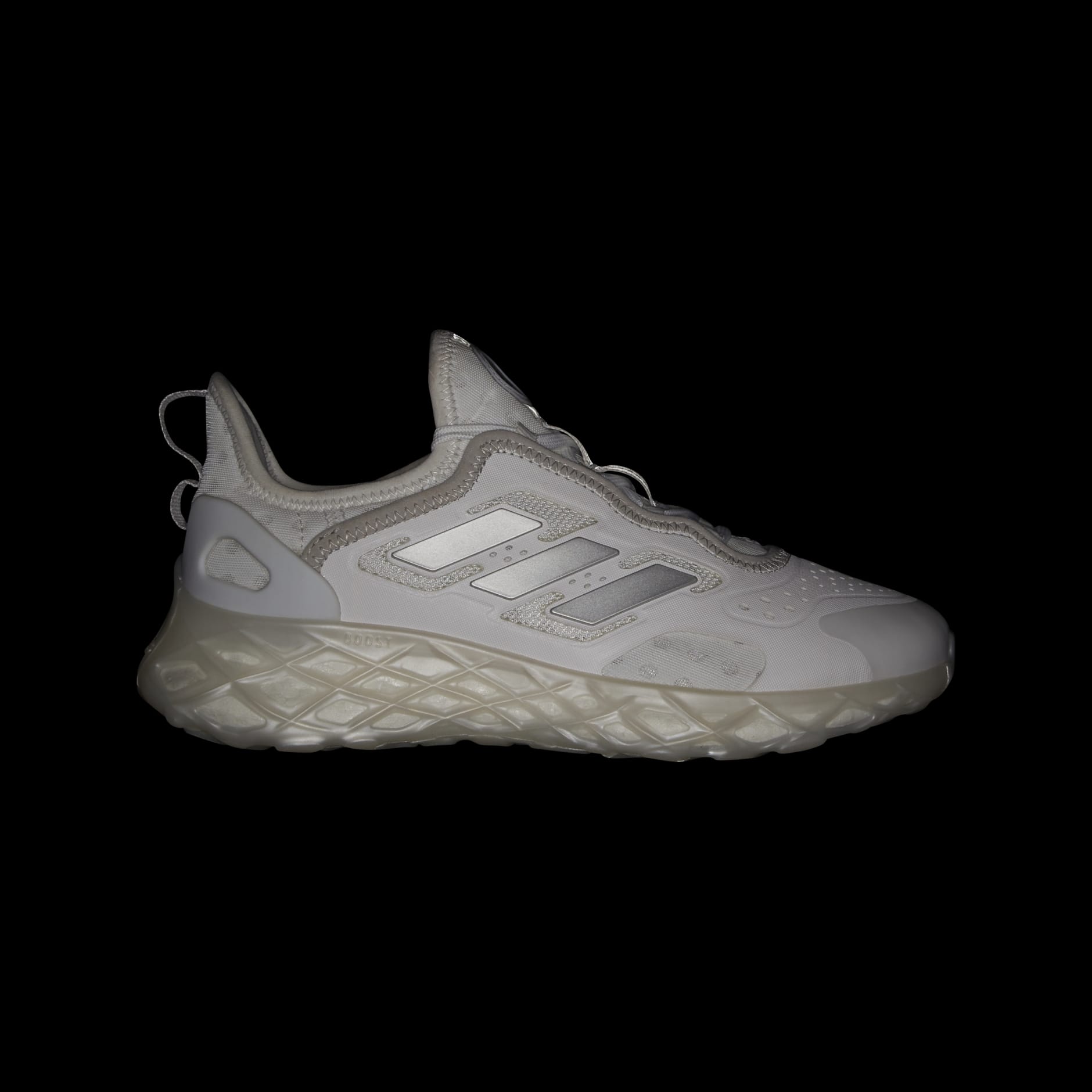 Web BOOST Running Sportswear Lifestyle Shoes