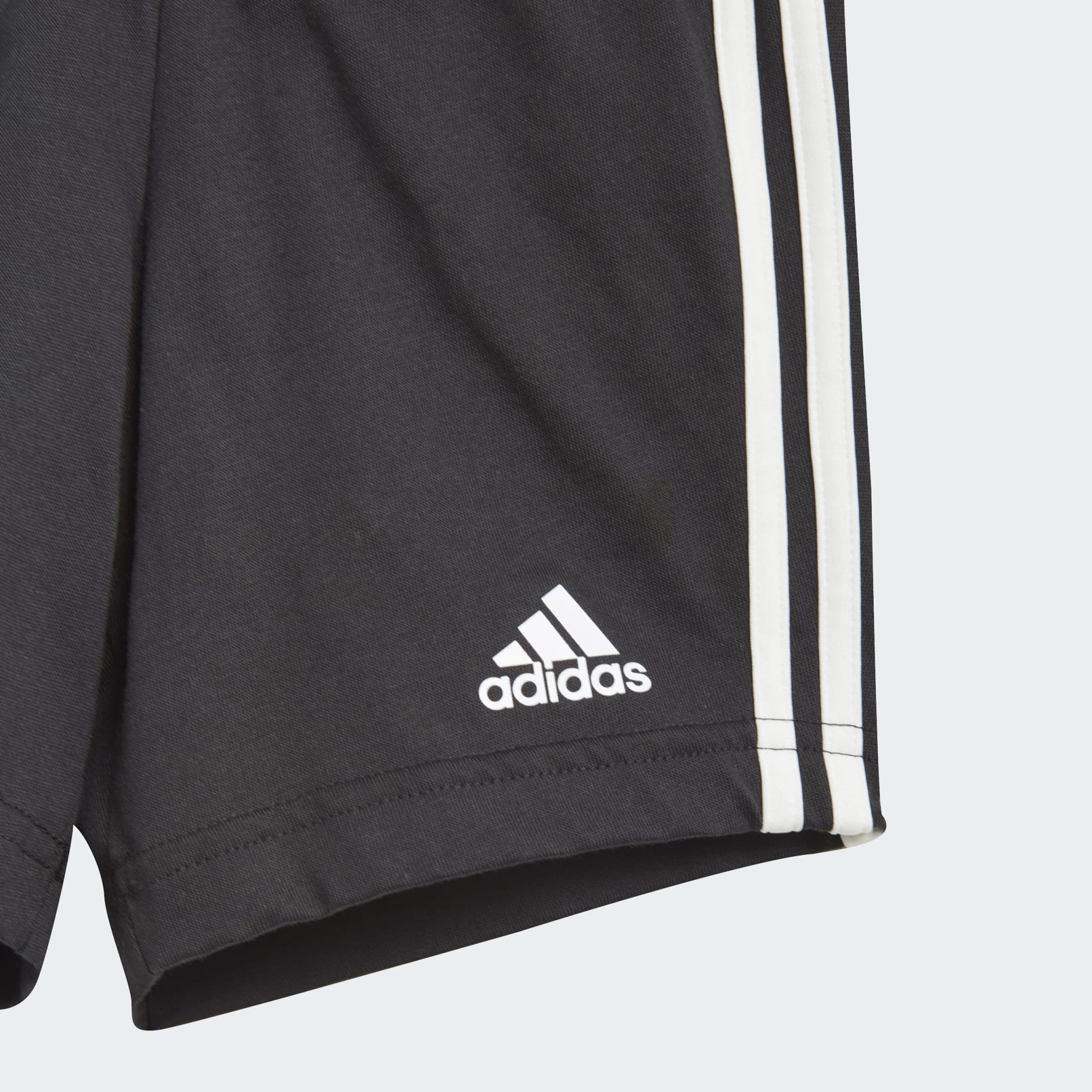 Lil 3-Stripes Sporty Summer Set